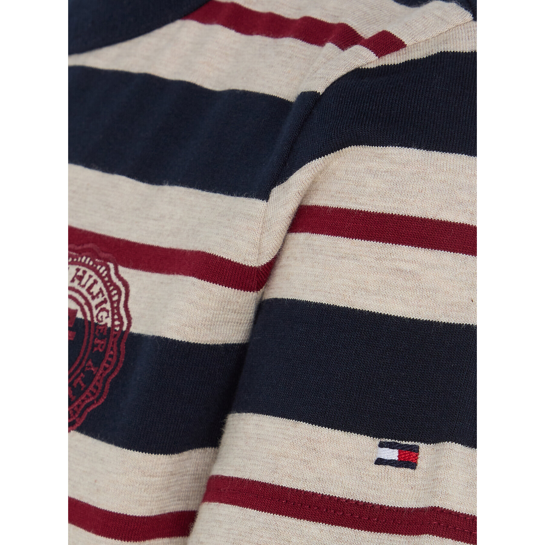 Tommy Hilfiger Тишърт KB0KB08581 Цветен Regular Fit - Pepit.bg