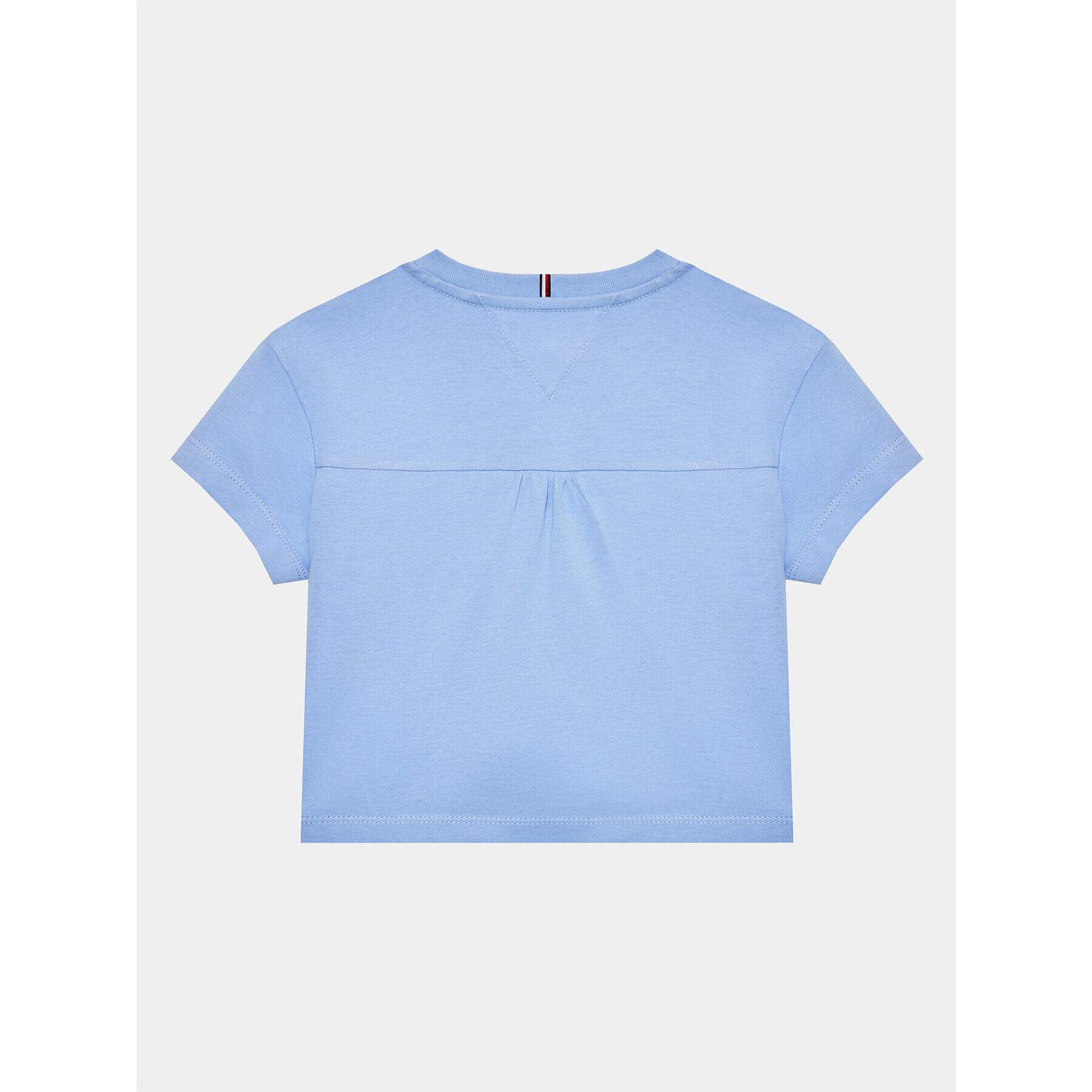 Tommy Hilfiger Тишърт KG0KG07437 M Син Regular Fit - Pepit.bg