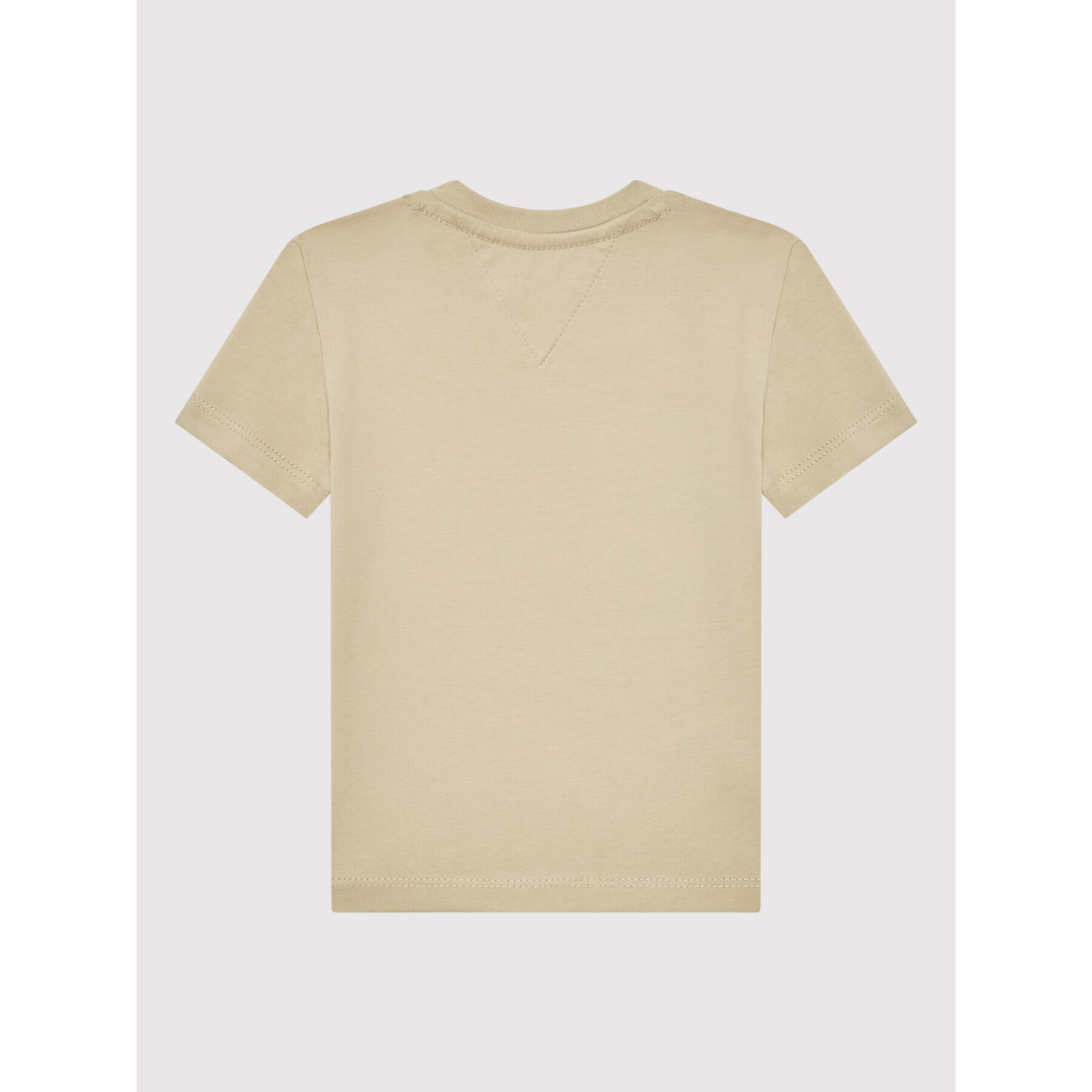 Tommy Hilfiger Тишърт KN0KN01293 Бежов Regular Fit - Pepit.bg