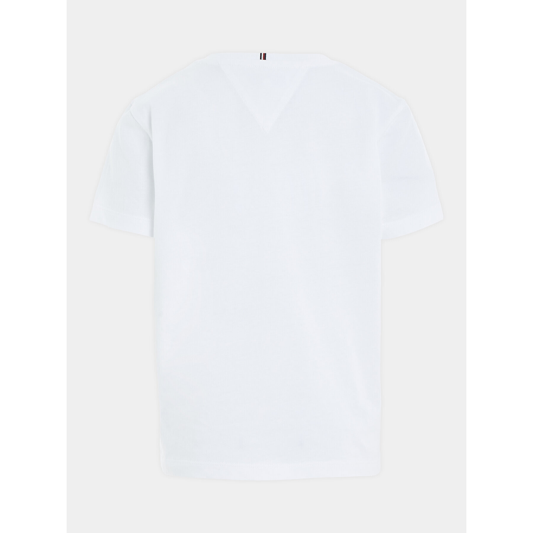 Tommy Hilfiger Тишърт Monotype Tee KG0KG07431 M Бял Regular Fit - Pepit.bg