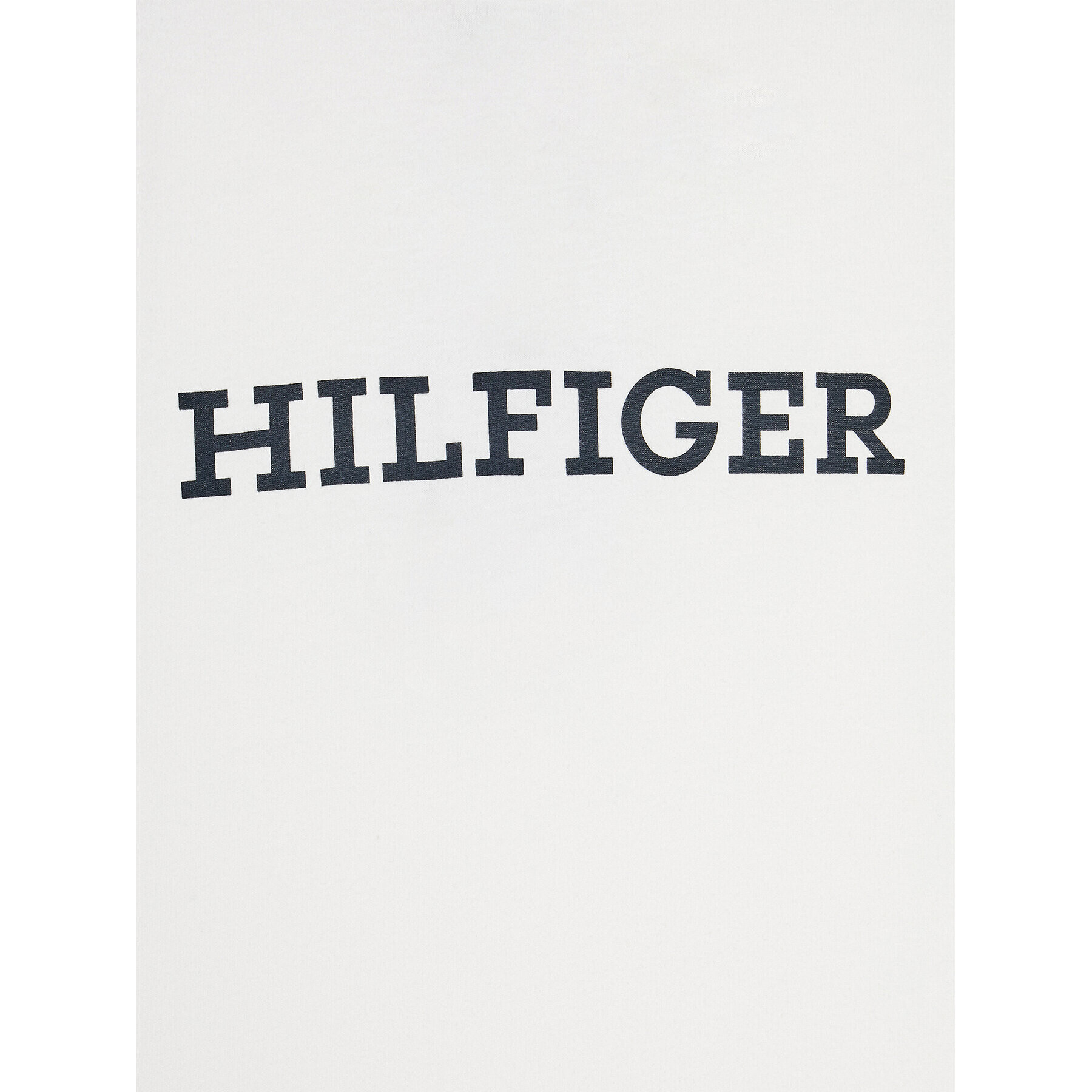 Tommy Hilfiger Тишърт Varsity KB0KB08678 D Бял Regular Fit - Pepit.bg