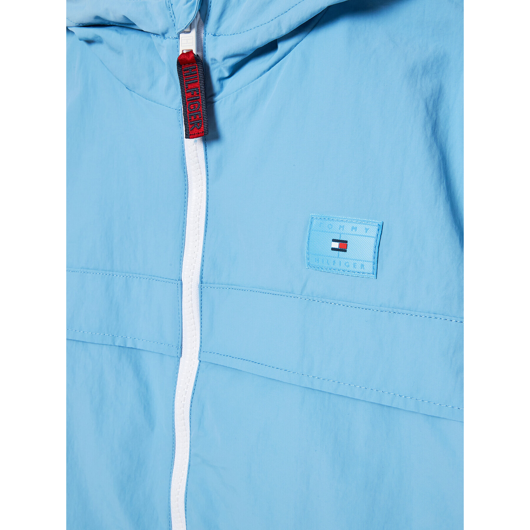 Tommy Hilfiger Ветровка Chicago KS0KS00366 D Син Regular Fit - Pepit.bg