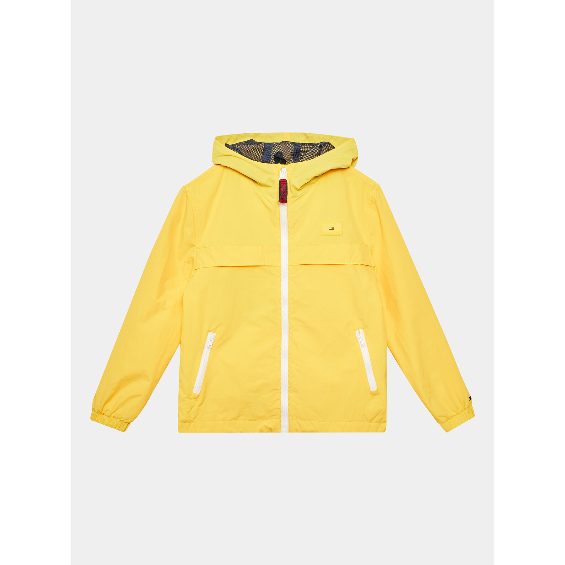 Tommy Hilfiger Ветровка KS0KS00366 D Жълт Regular Fit - Pepit.bg