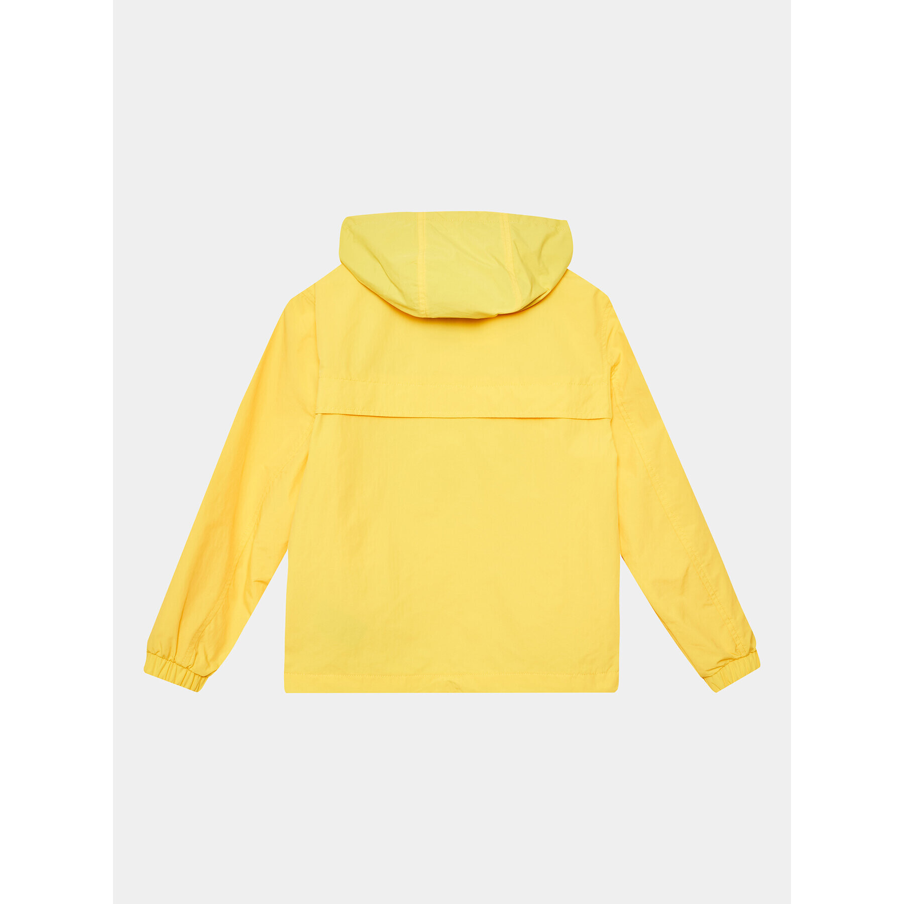 Tommy Hilfiger Ветровка KS0KS00366 D Жълт Regular Fit - Pepit.bg