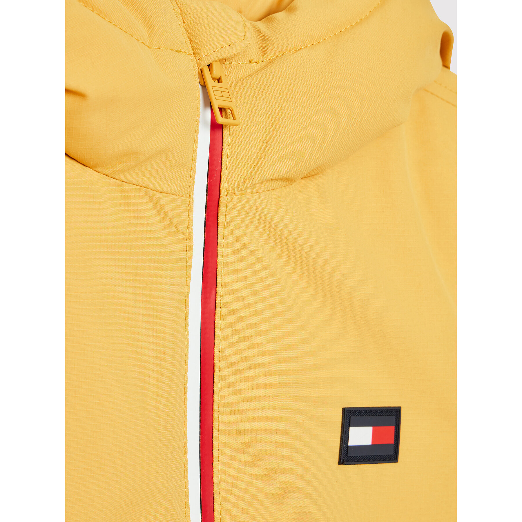 Tommy Hilfiger Зимно яке Essential KB0KB07514 Жълт Regular Fit - Pepit.bg