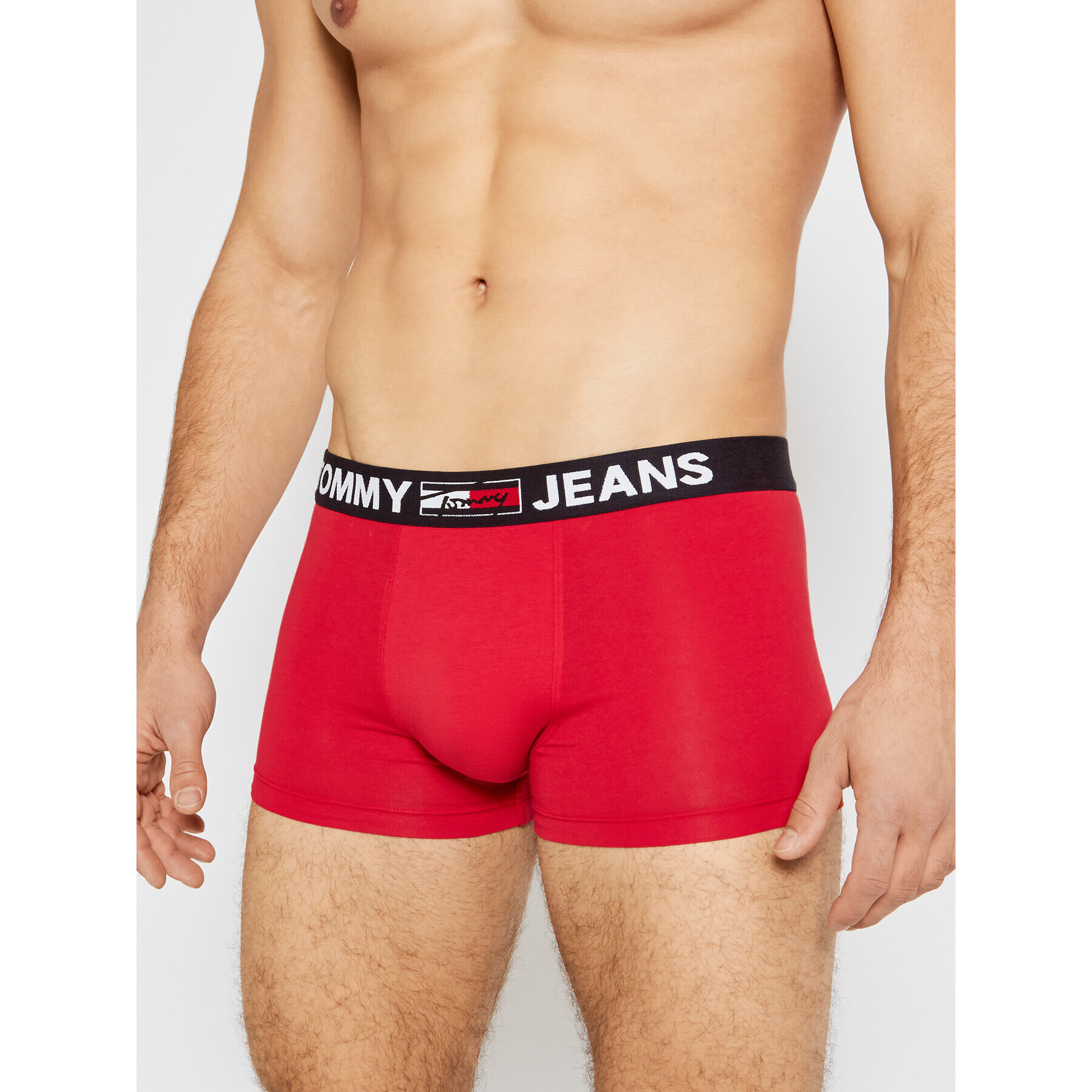 Tommy Jeans Боксерки UM0UM02178 Червен - Pepit.bg