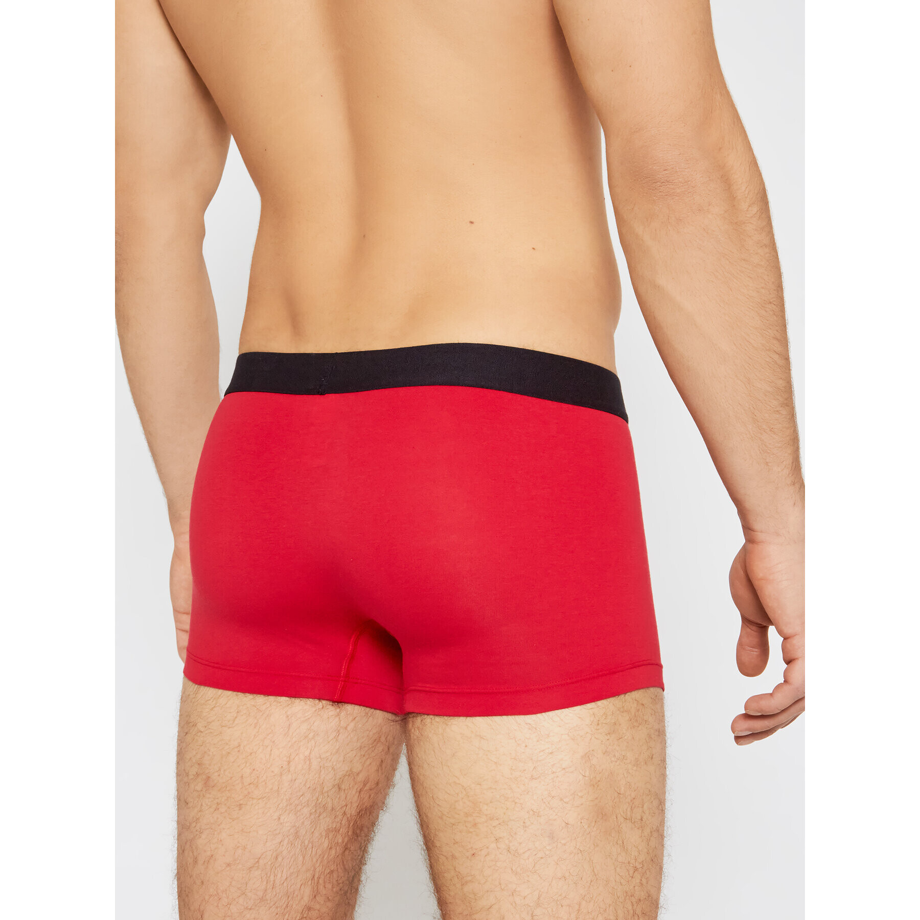 Tommy Jeans Боксерки UM0UM02178 Червен - Pepit.bg