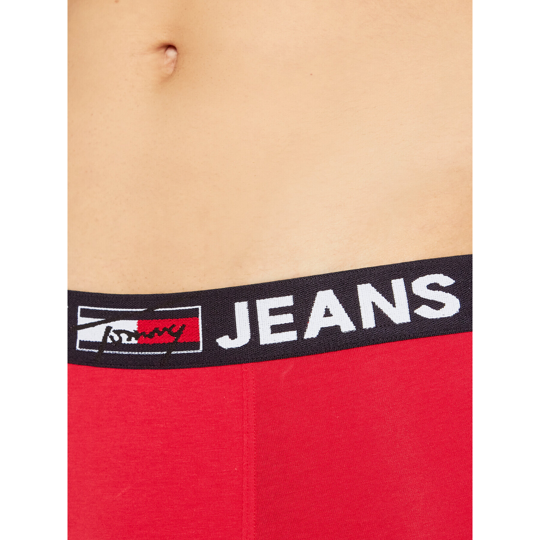 Tommy Jeans Боксерки UM0UM02178 Червен - Pepit.bg