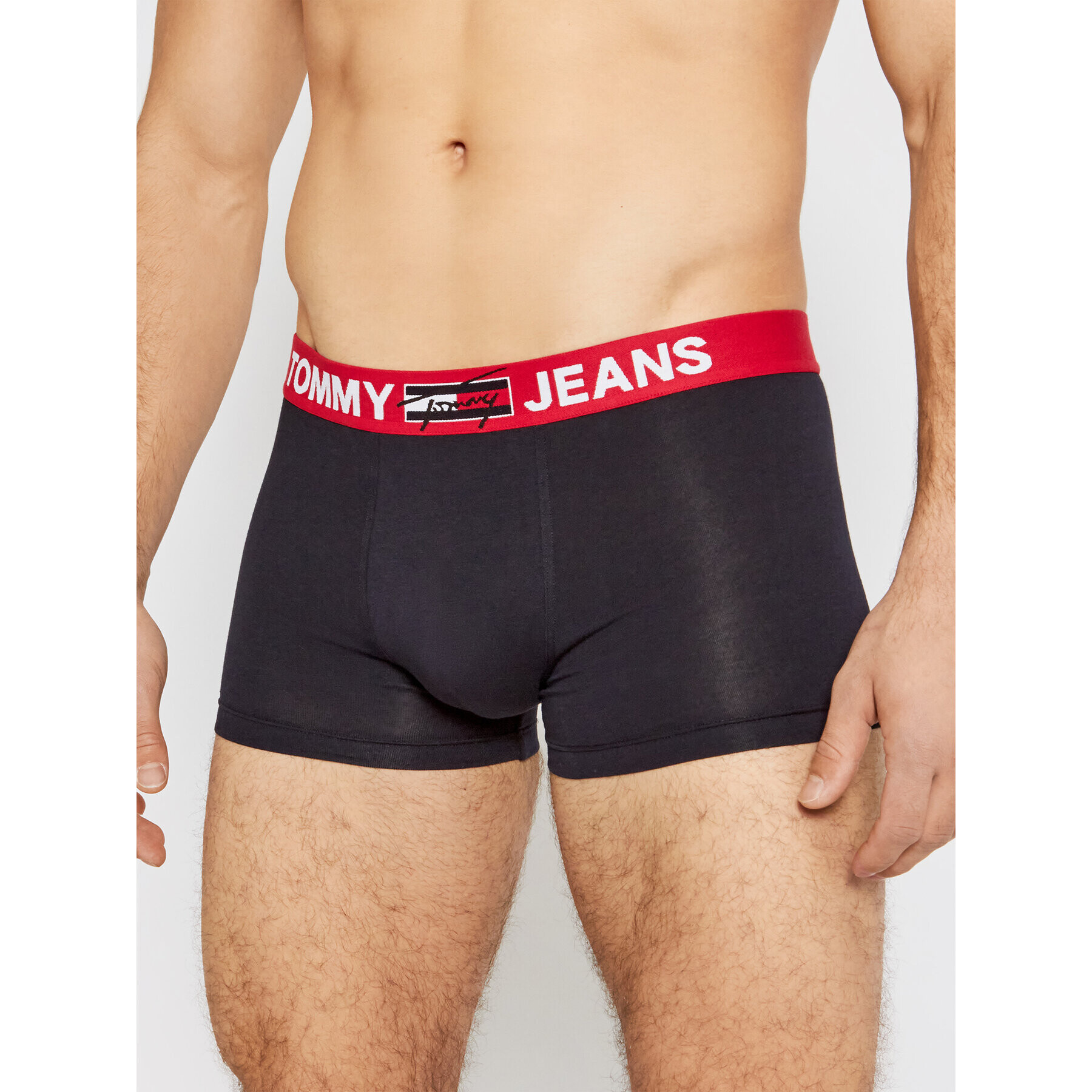 Tommy Jeans Боксерки UM0UM02178 Тъмносин - Pepit.bg