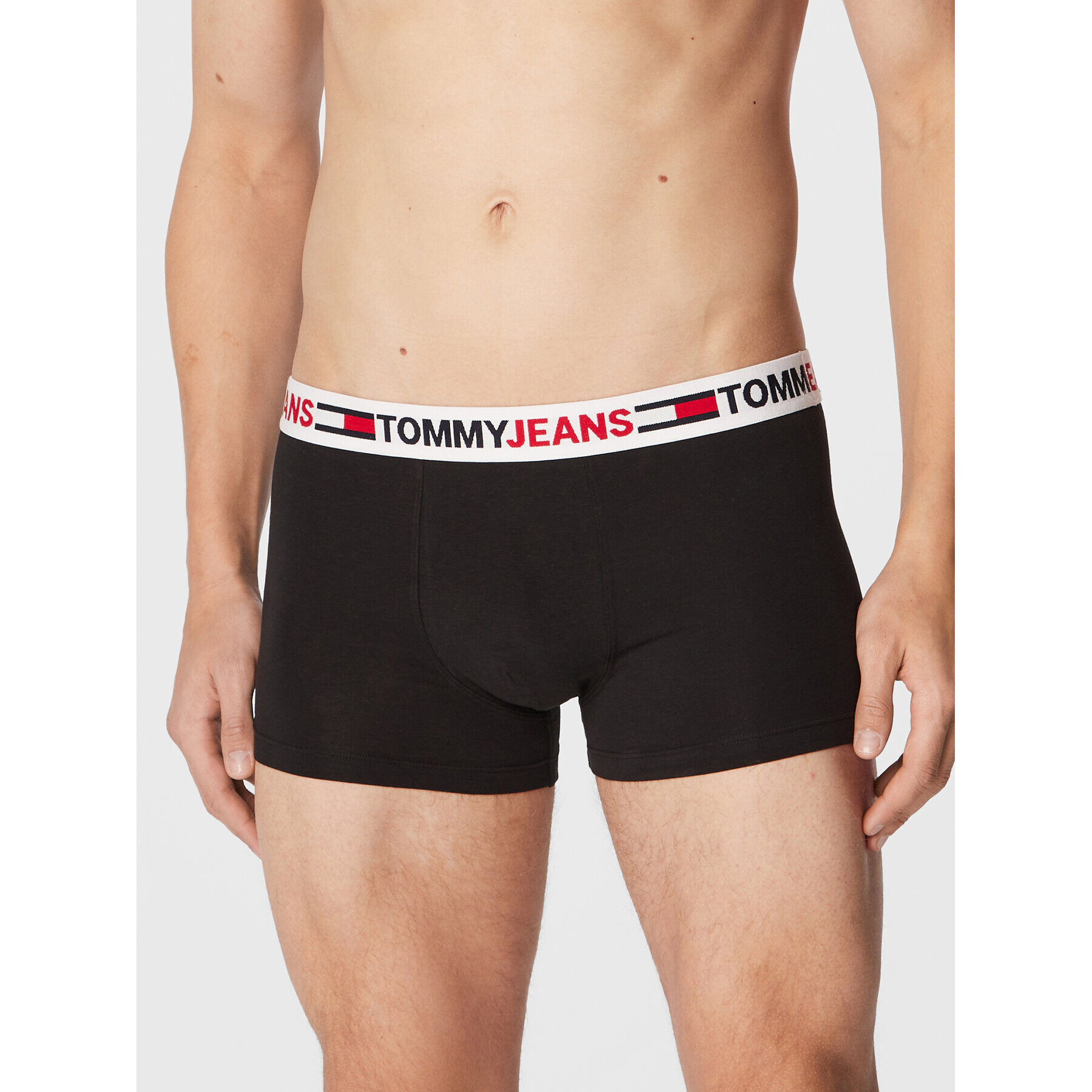 Tommy Jeans Боксерки UM0UM02401 Черен - Pepit.bg