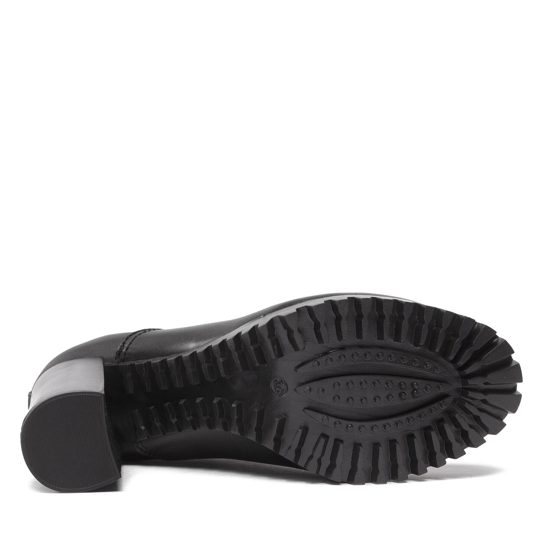 Tommy Jeans Боти Essential High Heel Boot EN0EN02045 Черен - Pepit.bg