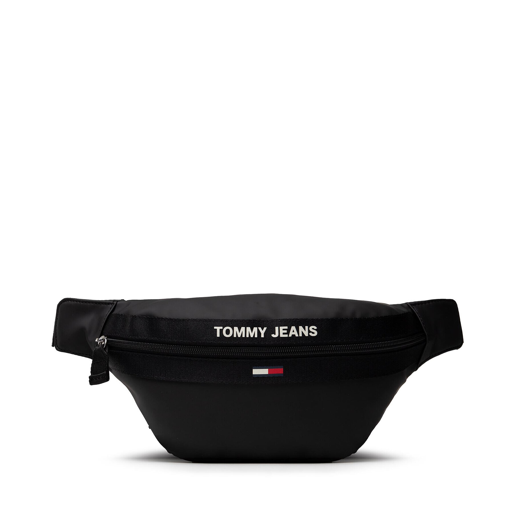 Tommy Jeans Чанта за кръст Essential Twist Bumbag AM0AM07772 Черен - Pepit.bg