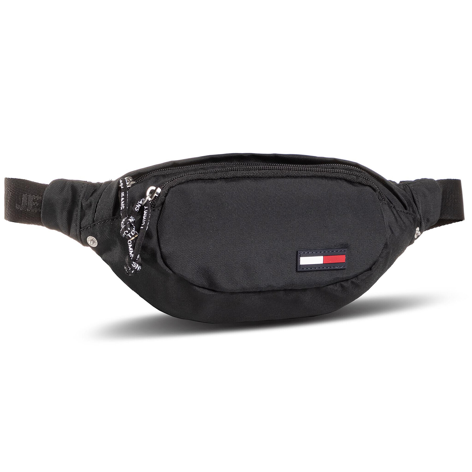 Tommy Jeans Чанта за кръст Tjm Campus Boy Bumbag AM0AM06415 Черен - Pepit.bg