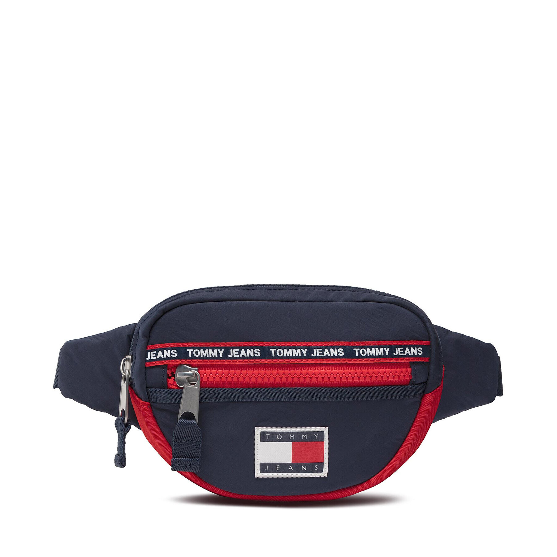 Tommy Jeans Чанта за кръст Tjm Casual Utiltiy Bumbag AM0AM07906 Тъмносин - Pepit.bg