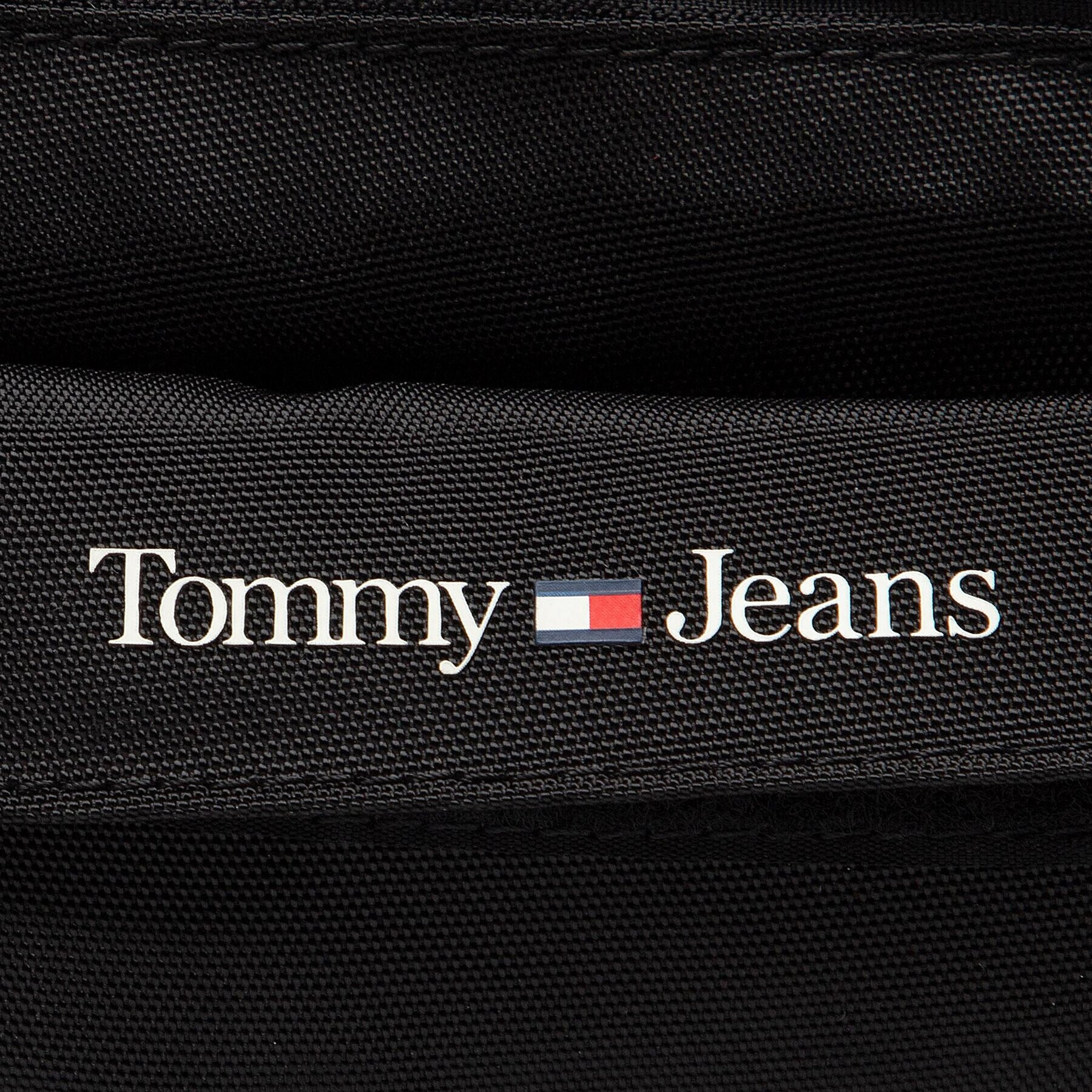 Tommy Jeans Чанта за кръст Tjm Essential Bumbag AM0AM10721 Черен - Pepit.bg