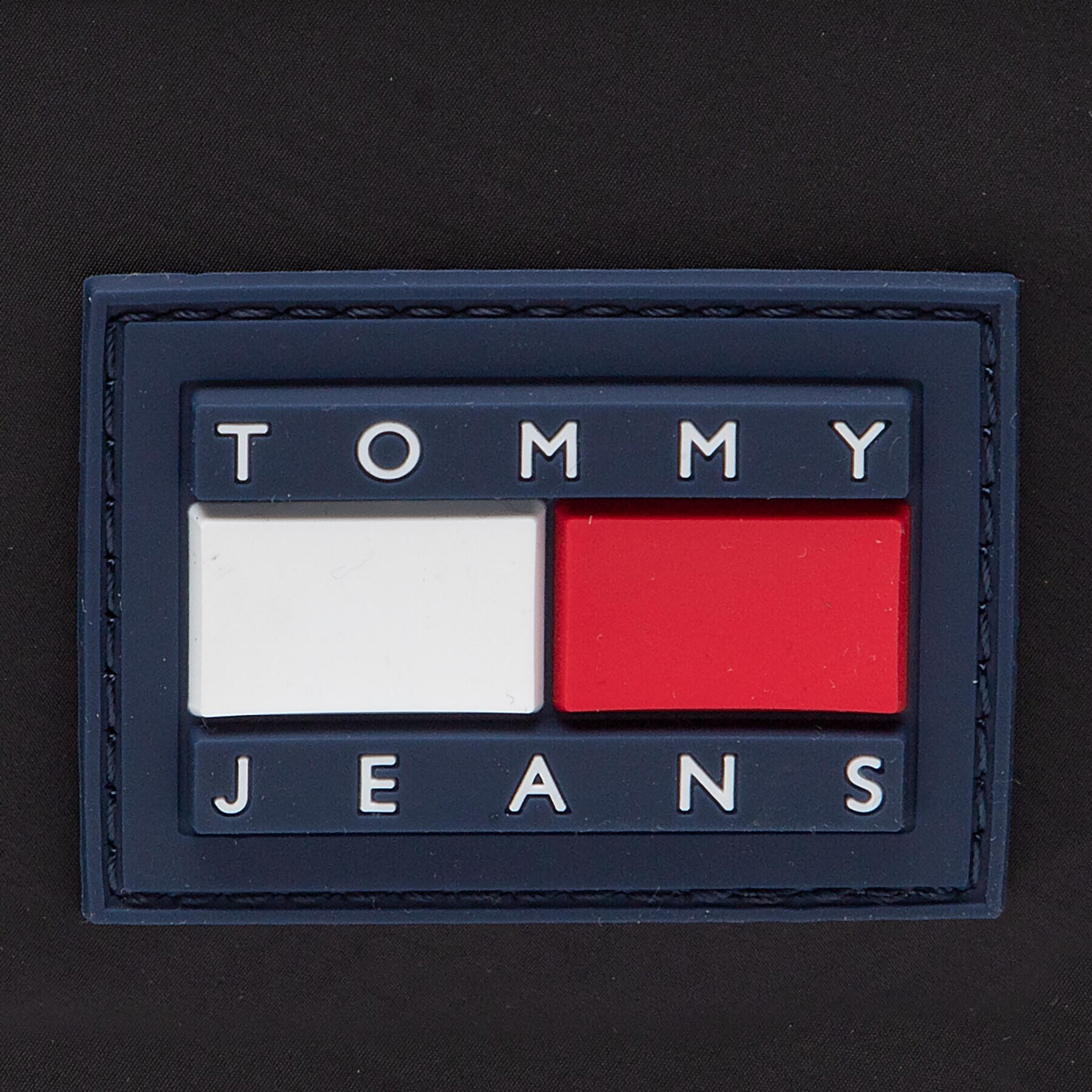 Tommy Jeans Чанта за кръст Tjm Utility Bumbag AM0AM09586 Черен - Pepit.bg