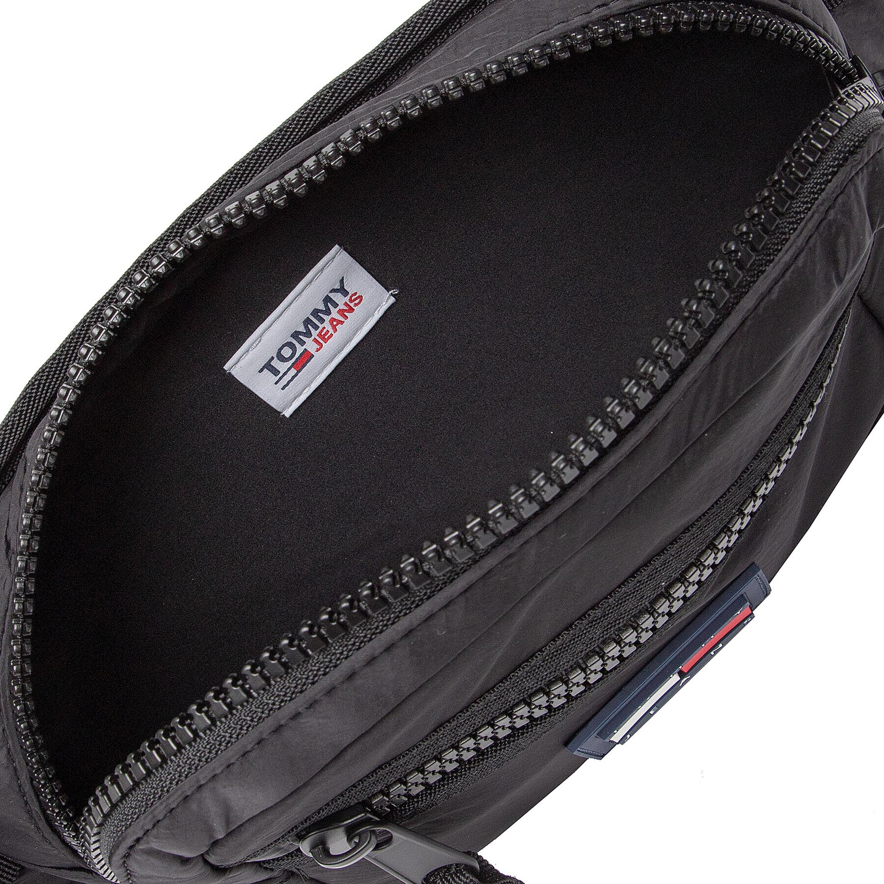 Tommy Jeans Чанта за кръст Tjm Utility Bumbag AM0AM09586 Черен - Pepit.bg