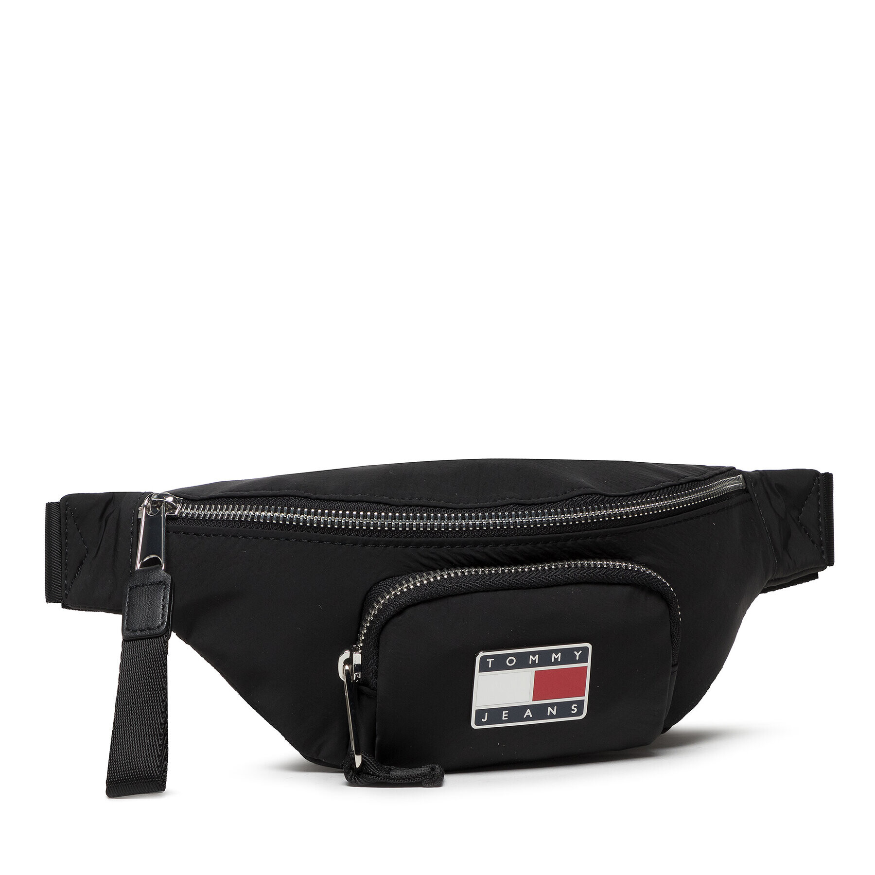 Tommy Jeans Чанта за кръст Tjw Festival Bumbag AW0AW11642 Черен - Pepit.bg