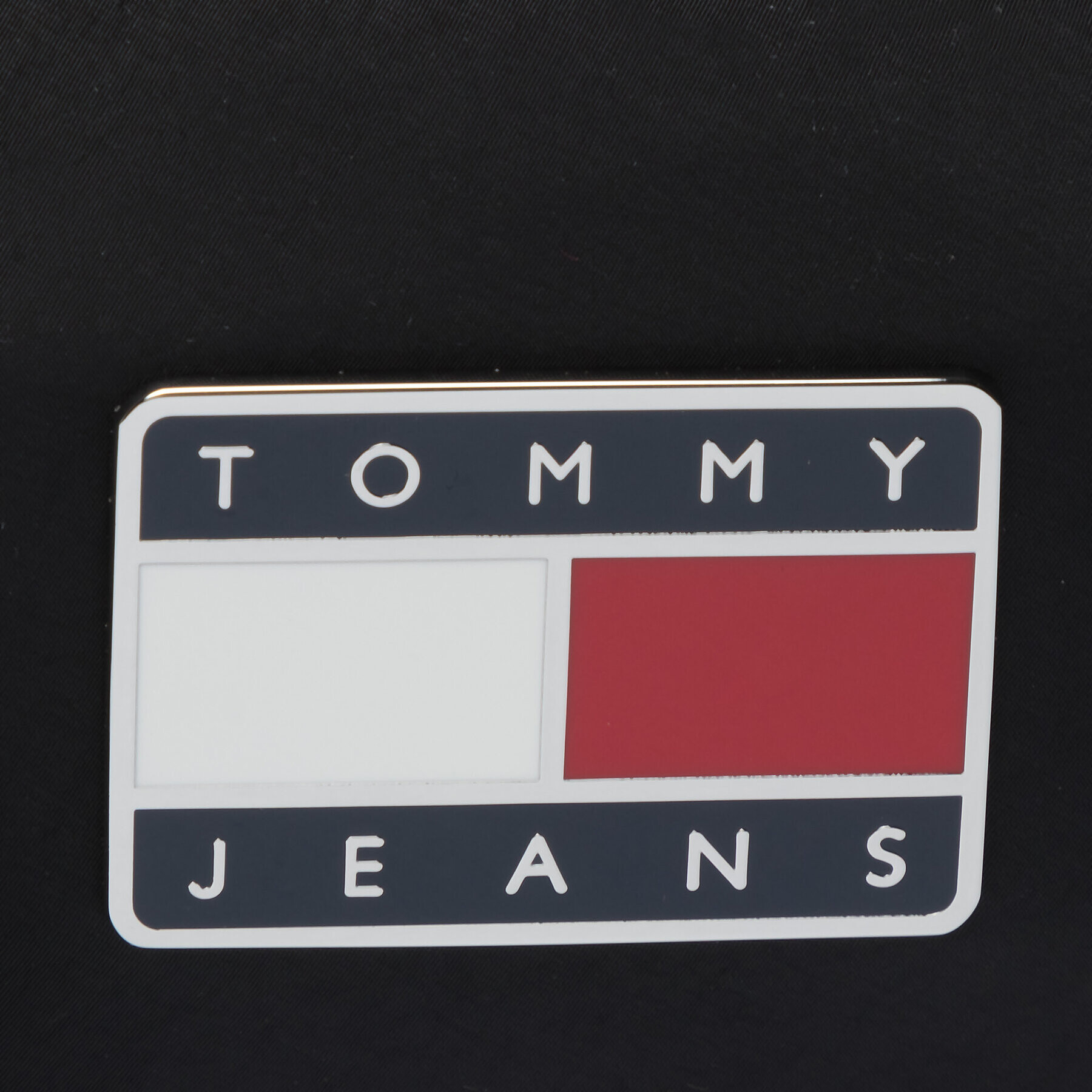 Tommy Jeans Чанта за кръст Tjw Festival Bumbag AW0AW11642 Черен - Pepit.bg