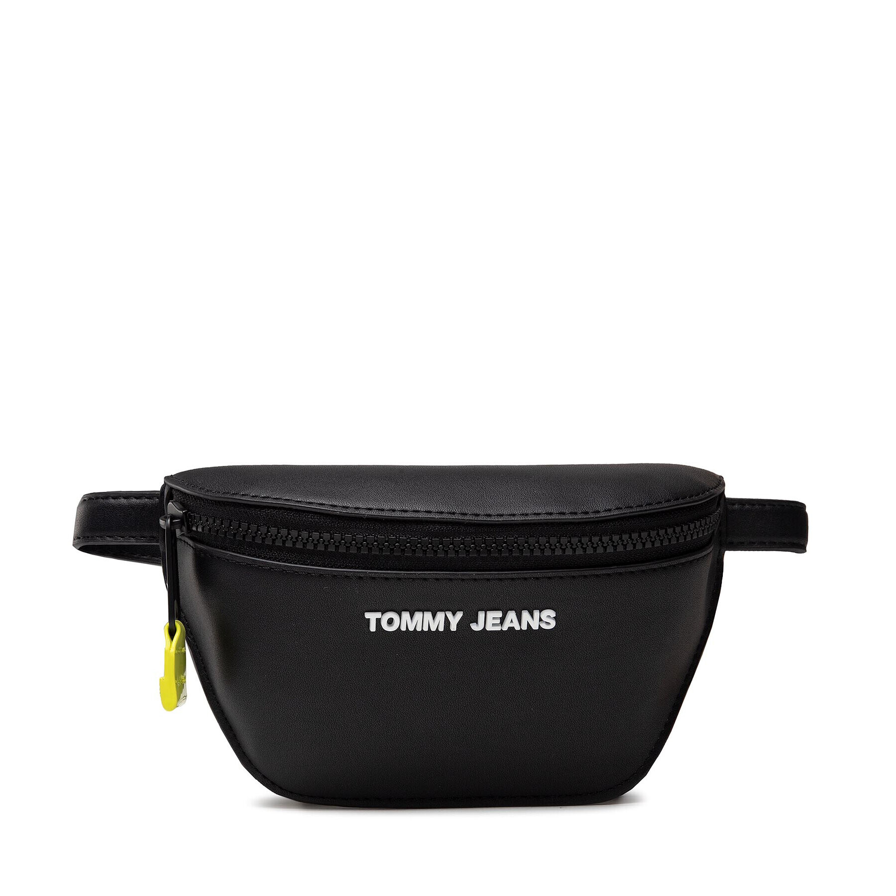 Tommy Jeans Чанта за кръст Tjw Pu Bumbag AW0AW10673 Черен - Pepit.bg