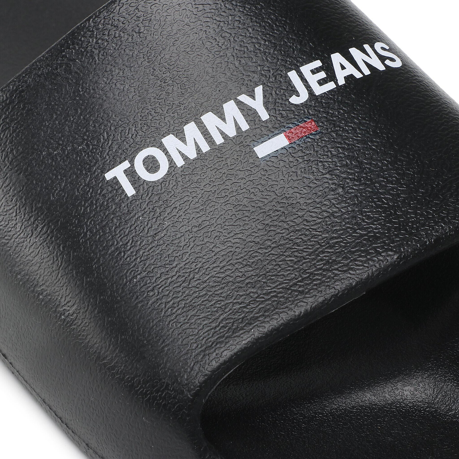 Tommy Jeans Чехли Essential Pool Slide EM0EM00978 Черен - Pepit.bg