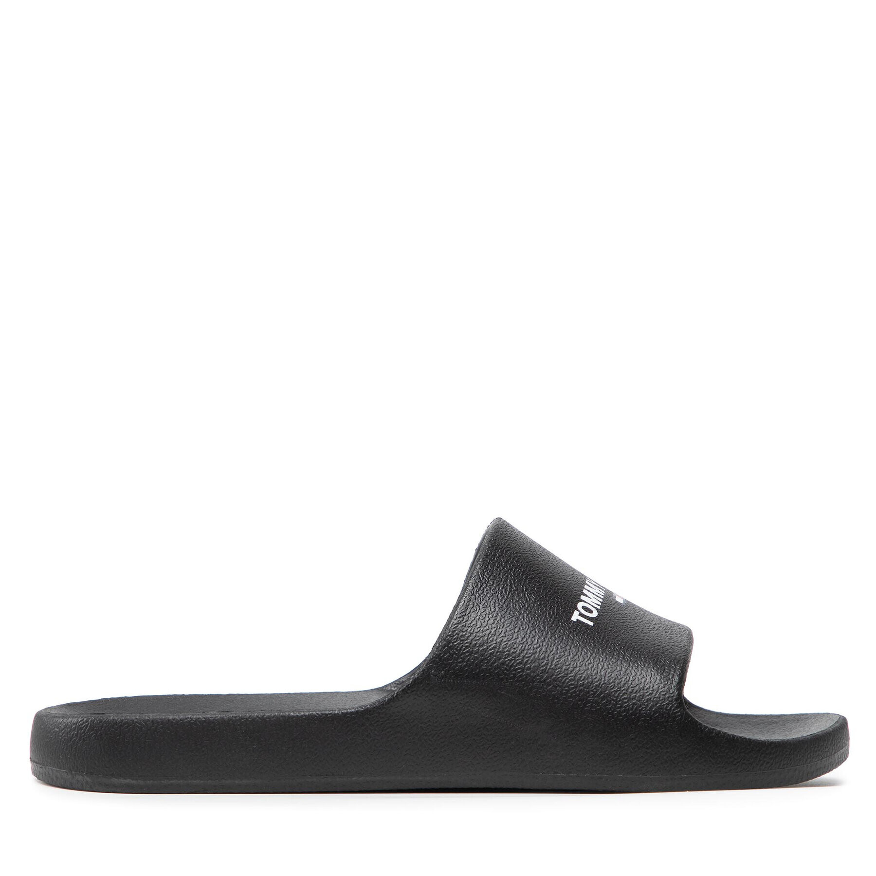 Tommy Jeans Чехли Essential Pool Slide EN0EN01817 Черен - Pepit.bg