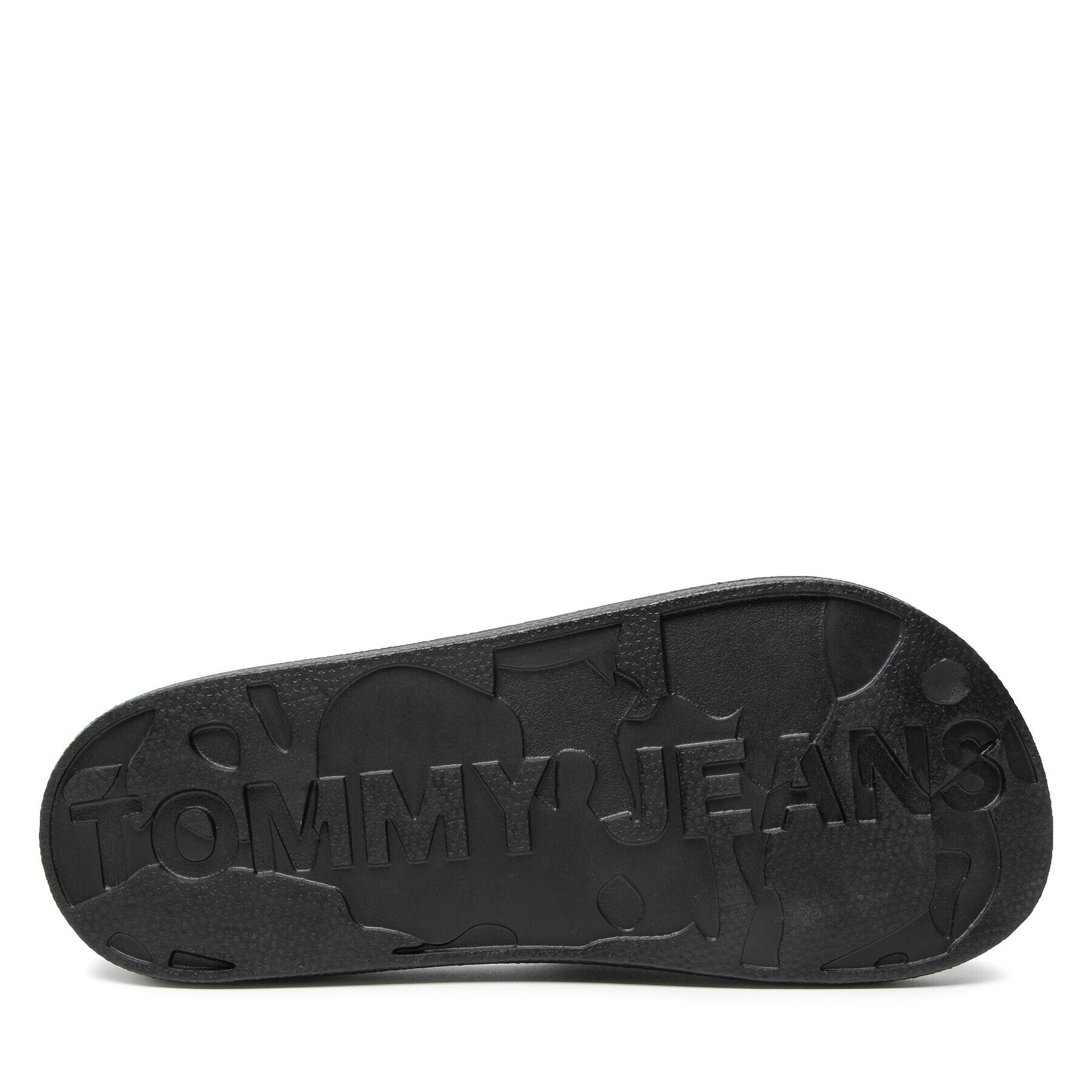 Tommy Jeans Чехли Essential Pool Slide EN0EN01817 Черен - Pepit.bg