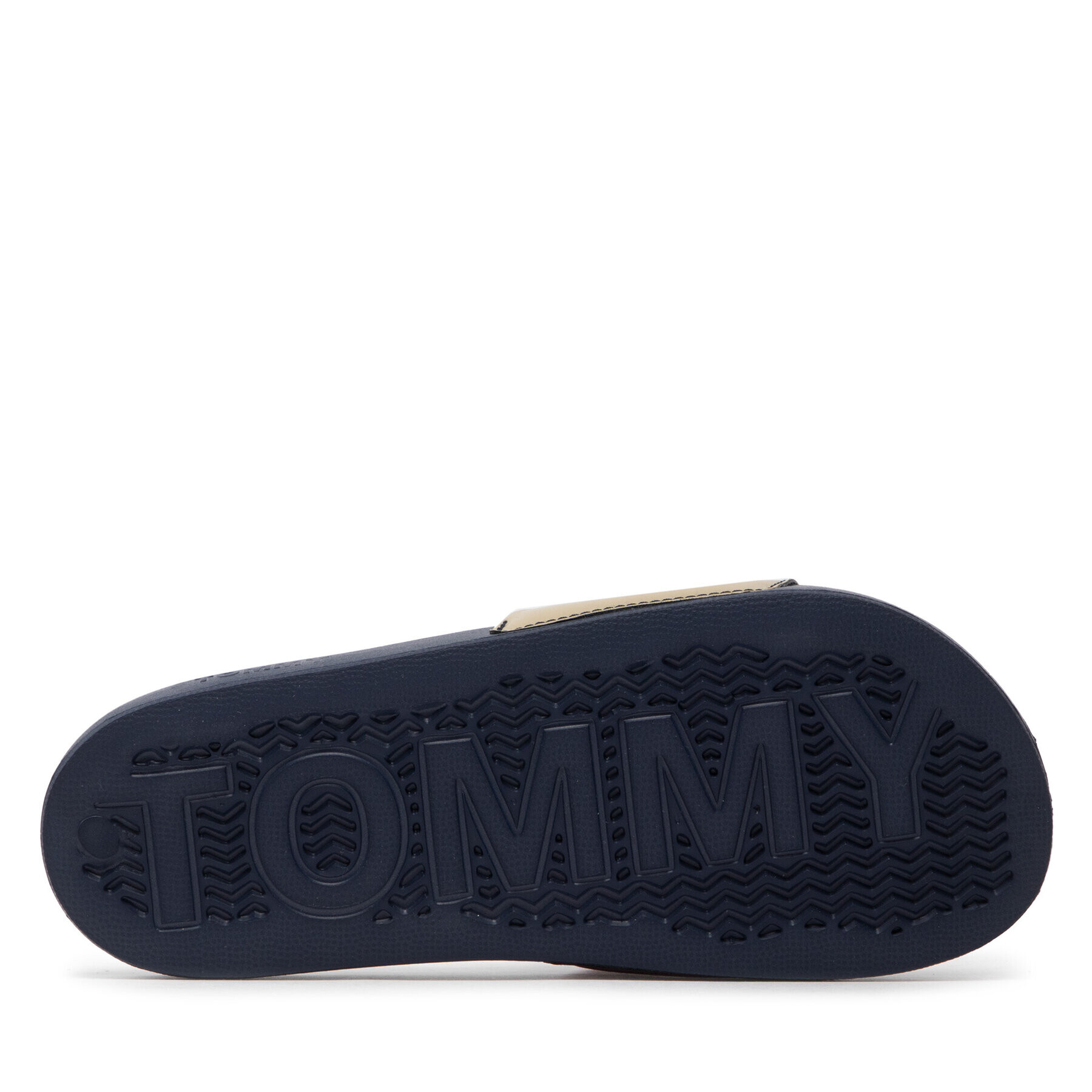 Tommy Jeans Чехли Block Archive Poolslide EM0EM01048 Цветен - Pepit.bg