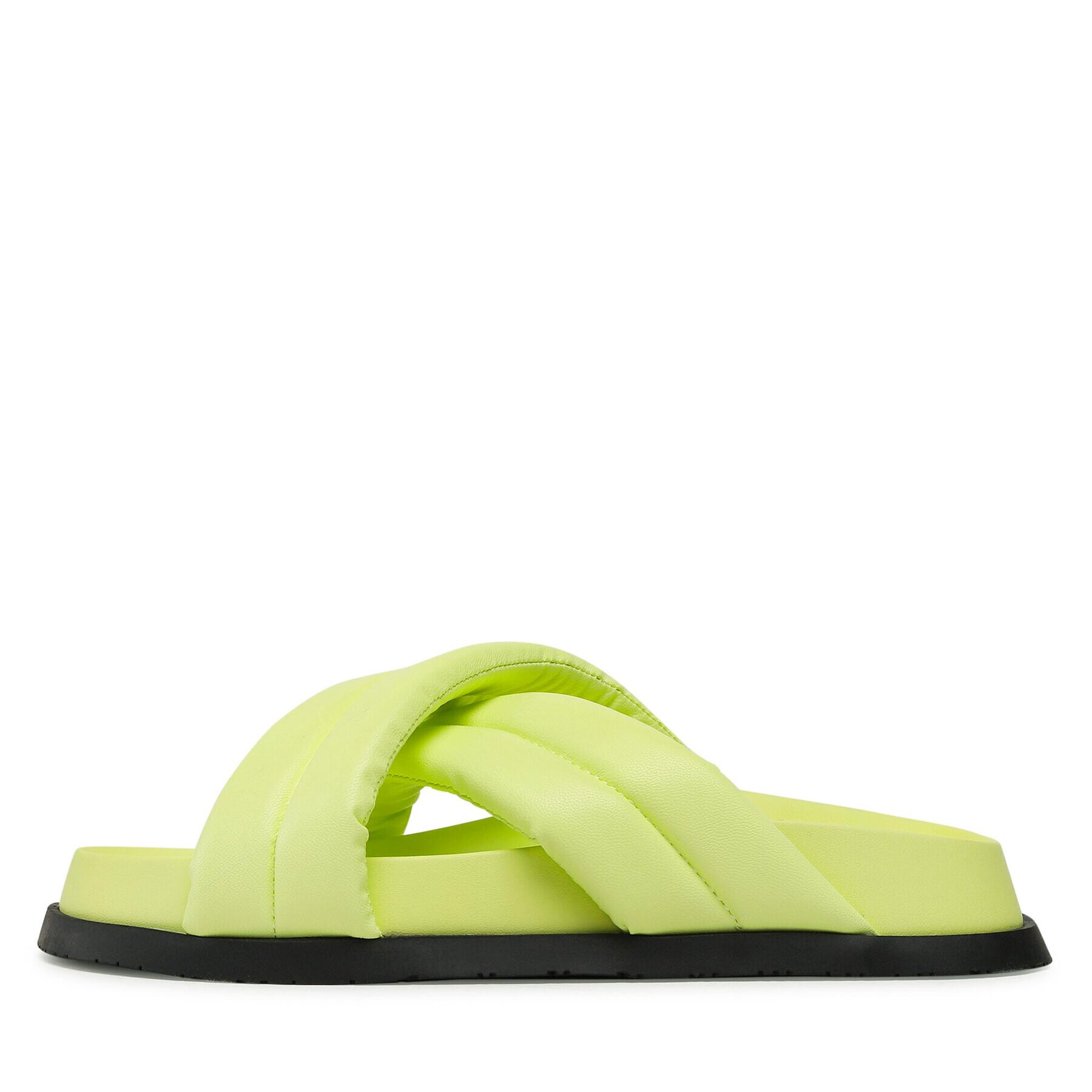 Tommy Jeans Чехли Fancy Passed EN0EN02175 Зелен - Pepit.bg