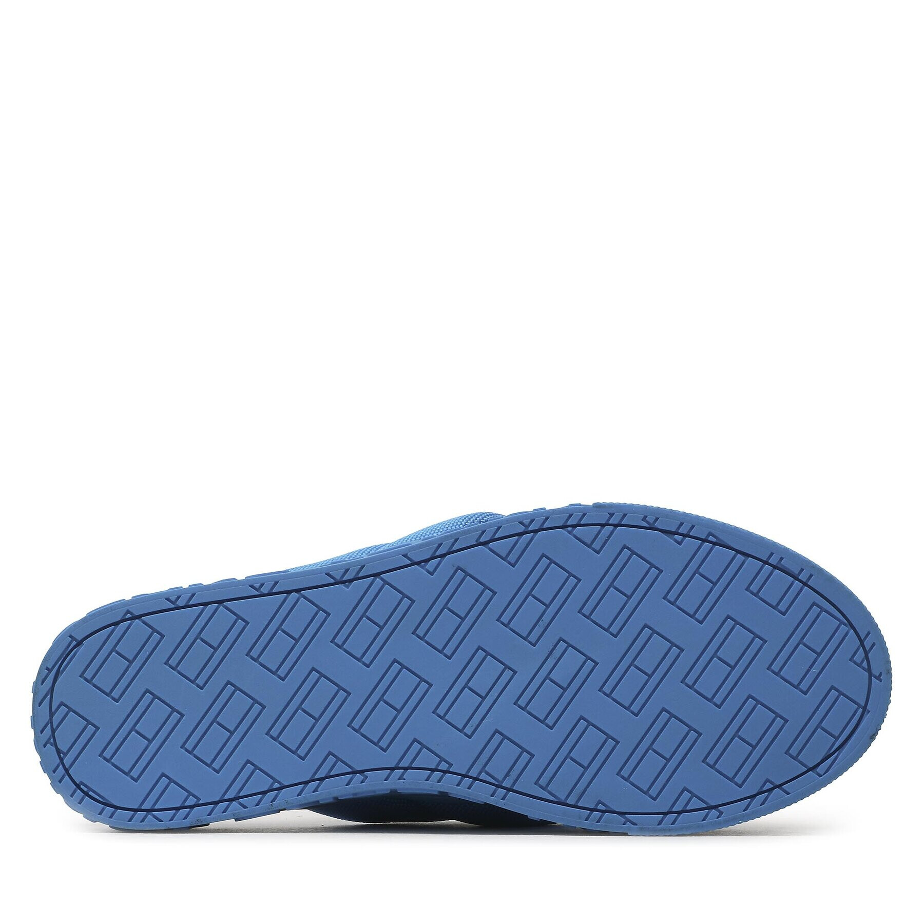 Tommy Jeans Чехли Fltrm Sandal EN0EN02116 Син - Pepit.bg