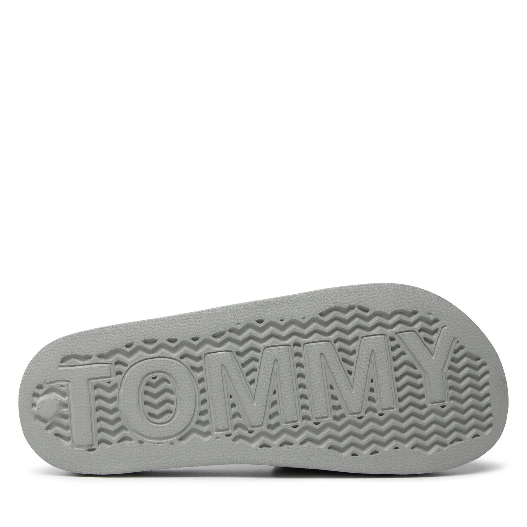 Tommy Jeans Чехли Mens Flag Pool Slide EM0EM01021 Зелен - Pepit.bg