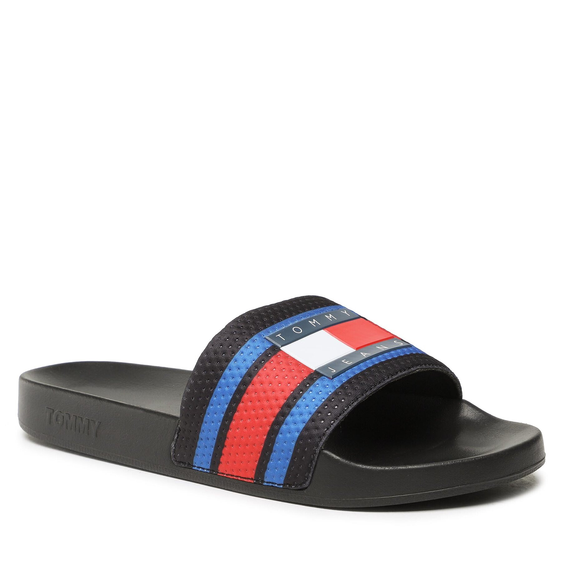 Tommy Jeans Чехли Neo Pool Slide EM0EM01111 Черен - Pepit.bg