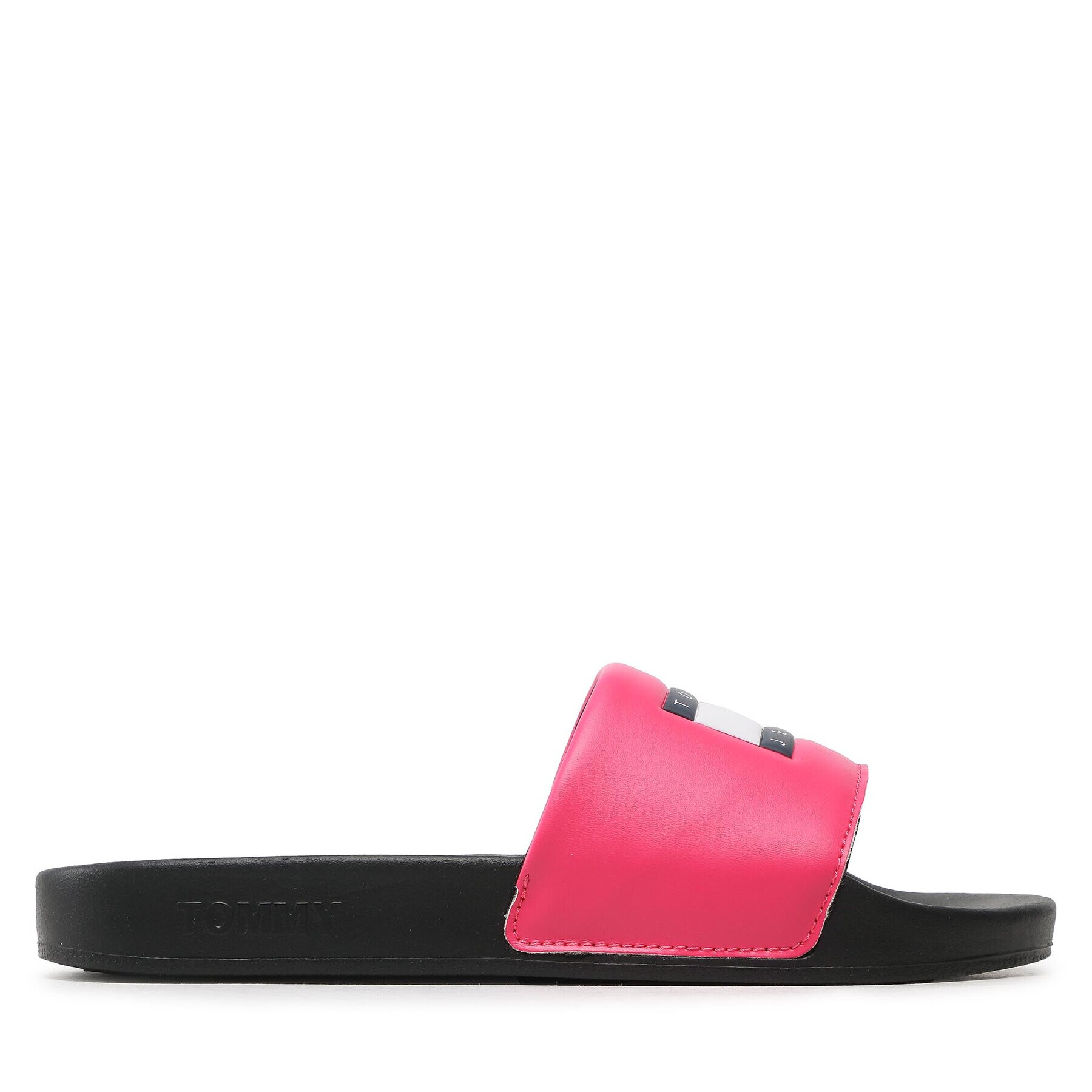 Tommy Jeans Чехли Pool Slide EN0EN02063 Розов - Pepit.bg