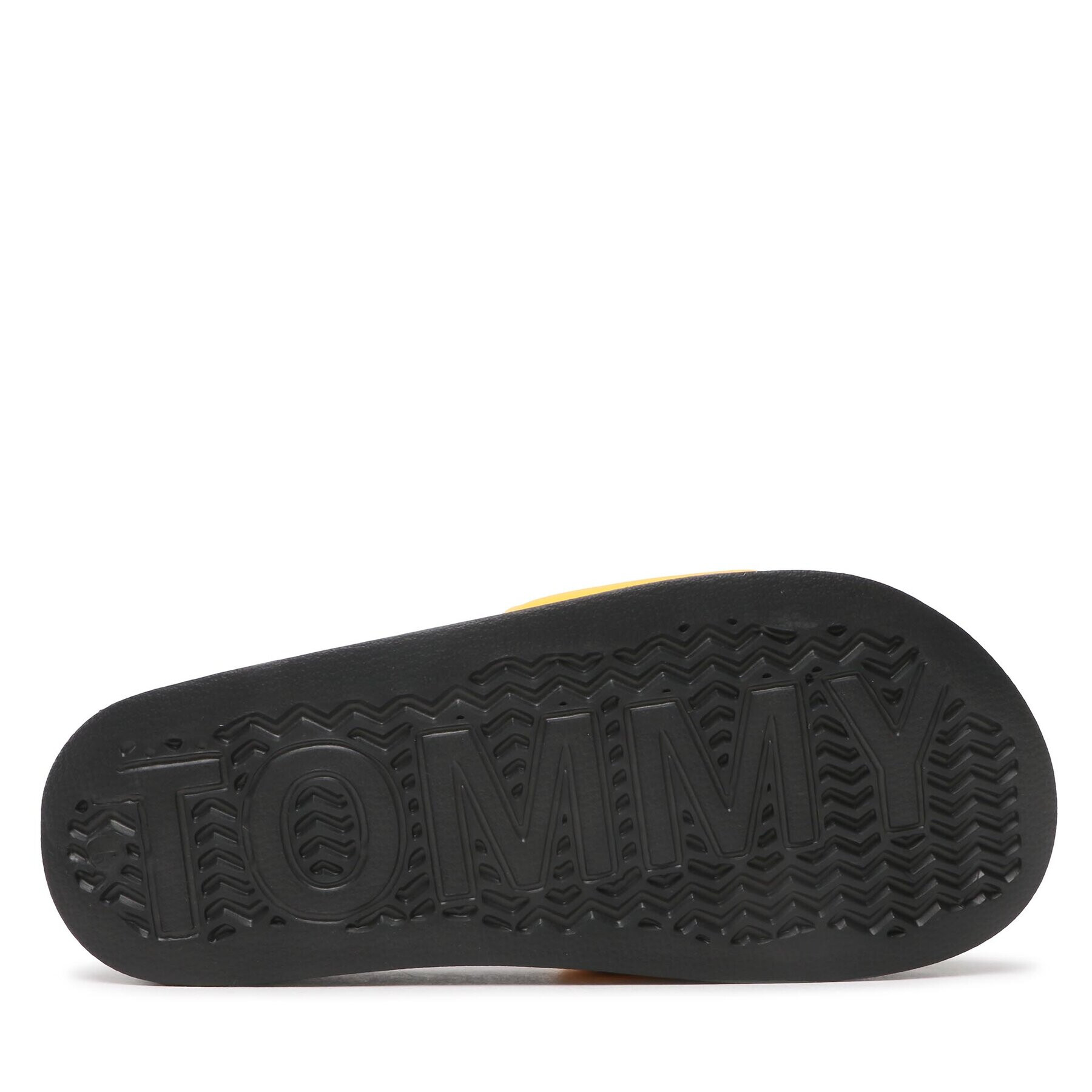 Tommy Jeans Чехли Pool Slide EN0EN02063 Жълт - Pepit.bg