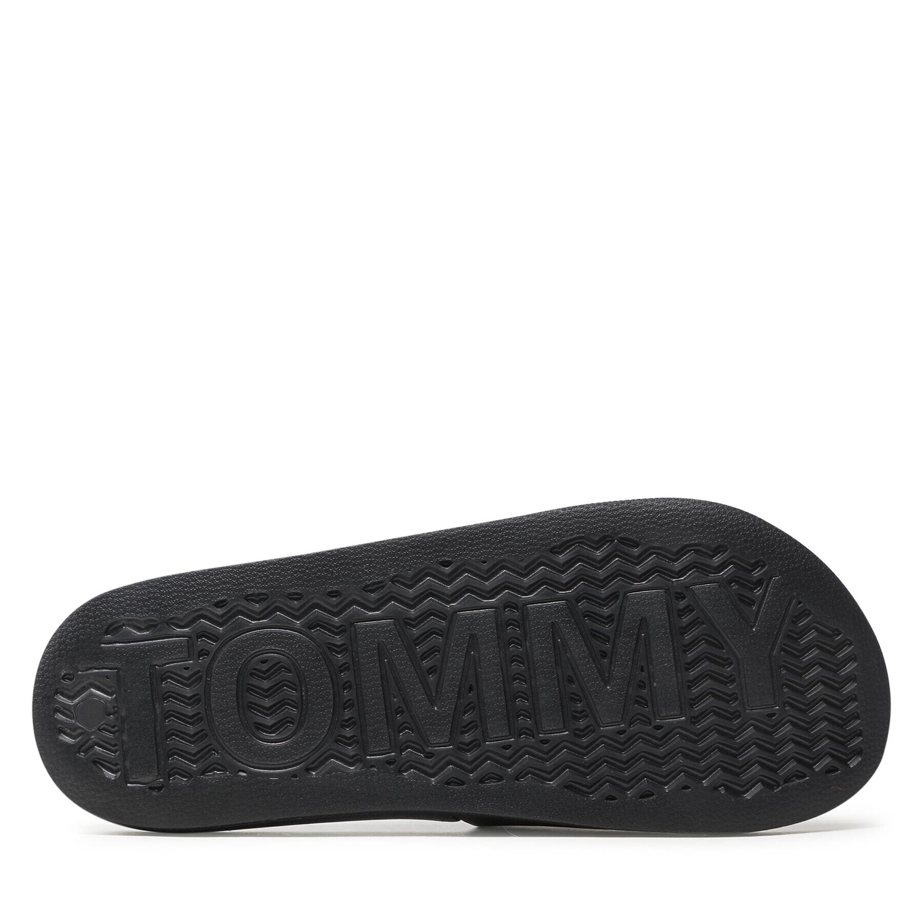 Tommy Jeans Чехли Pool Slide Ess EM0EM01191 Черен - Pepit.bg