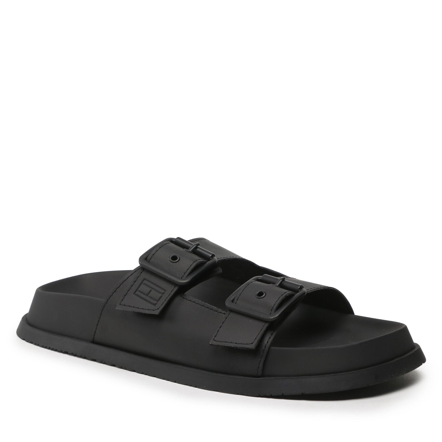 Tommy Jeans Чехли Sandal EM0EM01148 Черен - Pepit.bg