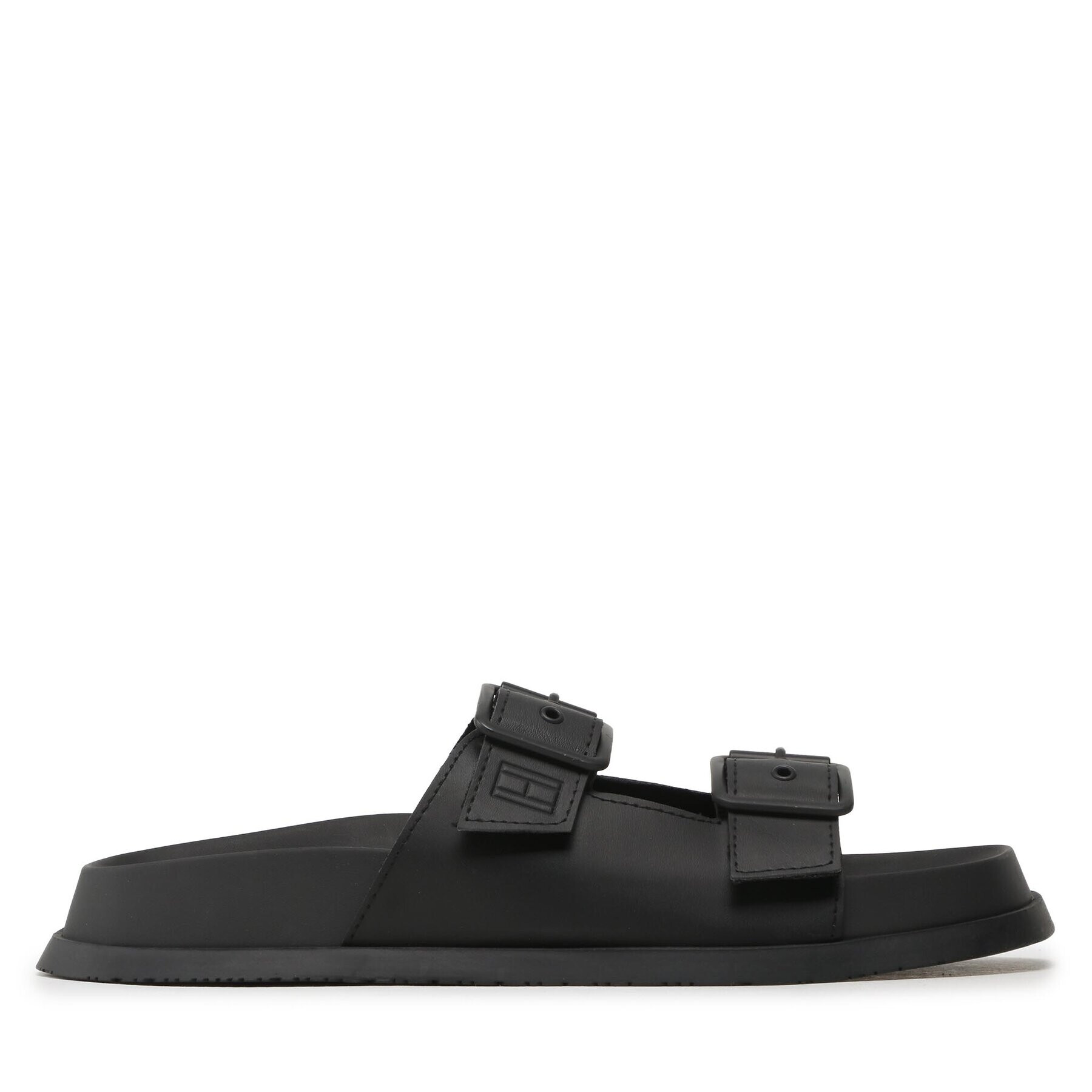 Tommy Jeans Чехли Sandal EM0EM01148 Черен - Pepit.bg