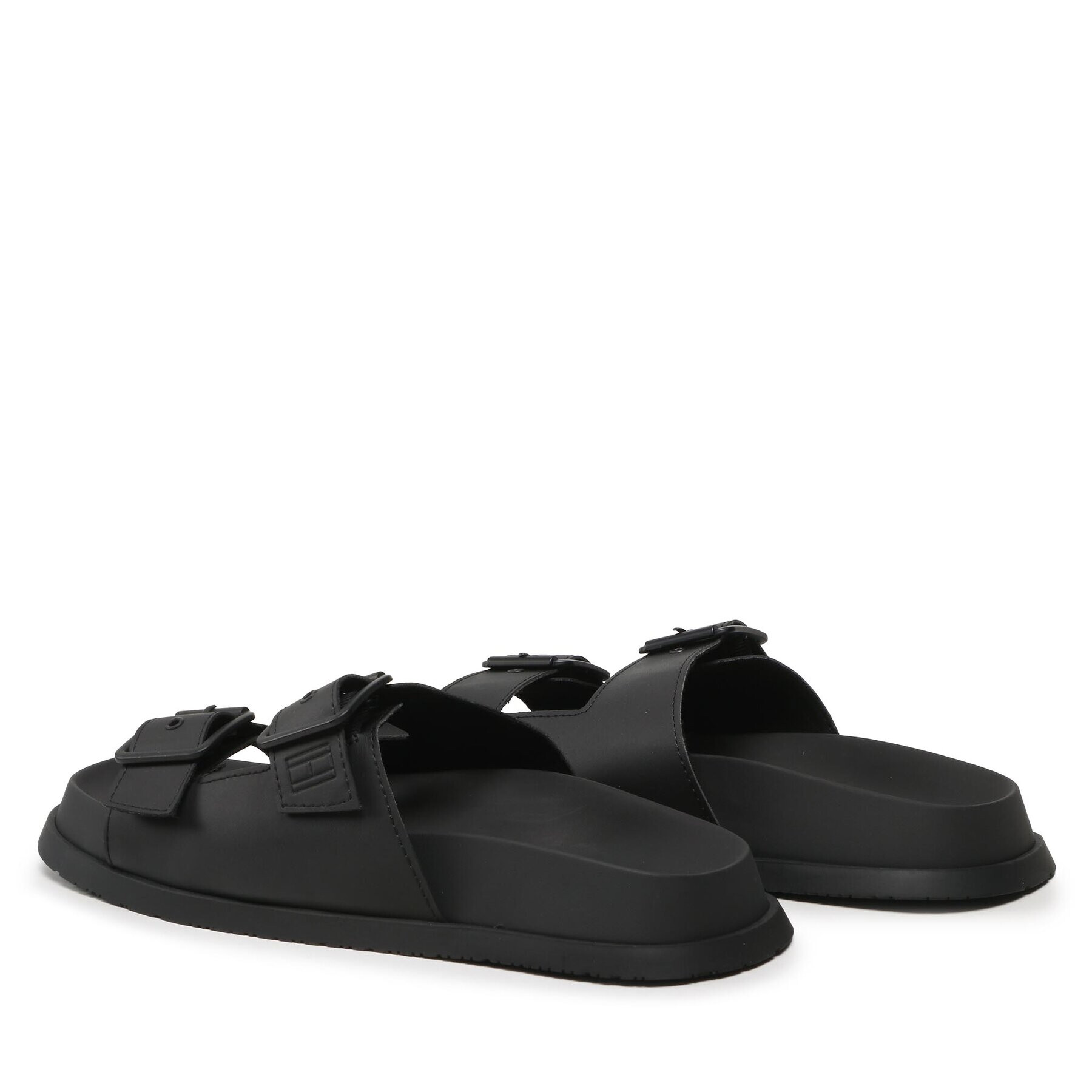 Tommy Jeans Чехли Sandal EM0EM01148 Черен - Pepit.bg