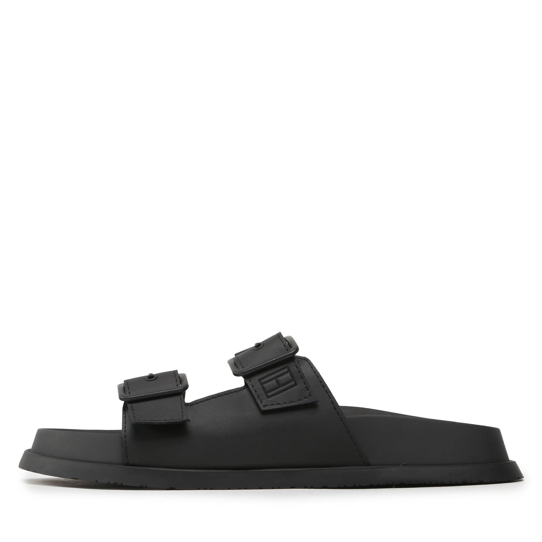 Tommy Jeans Чехли Sandal EM0EM01148 Черен - Pepit.bg