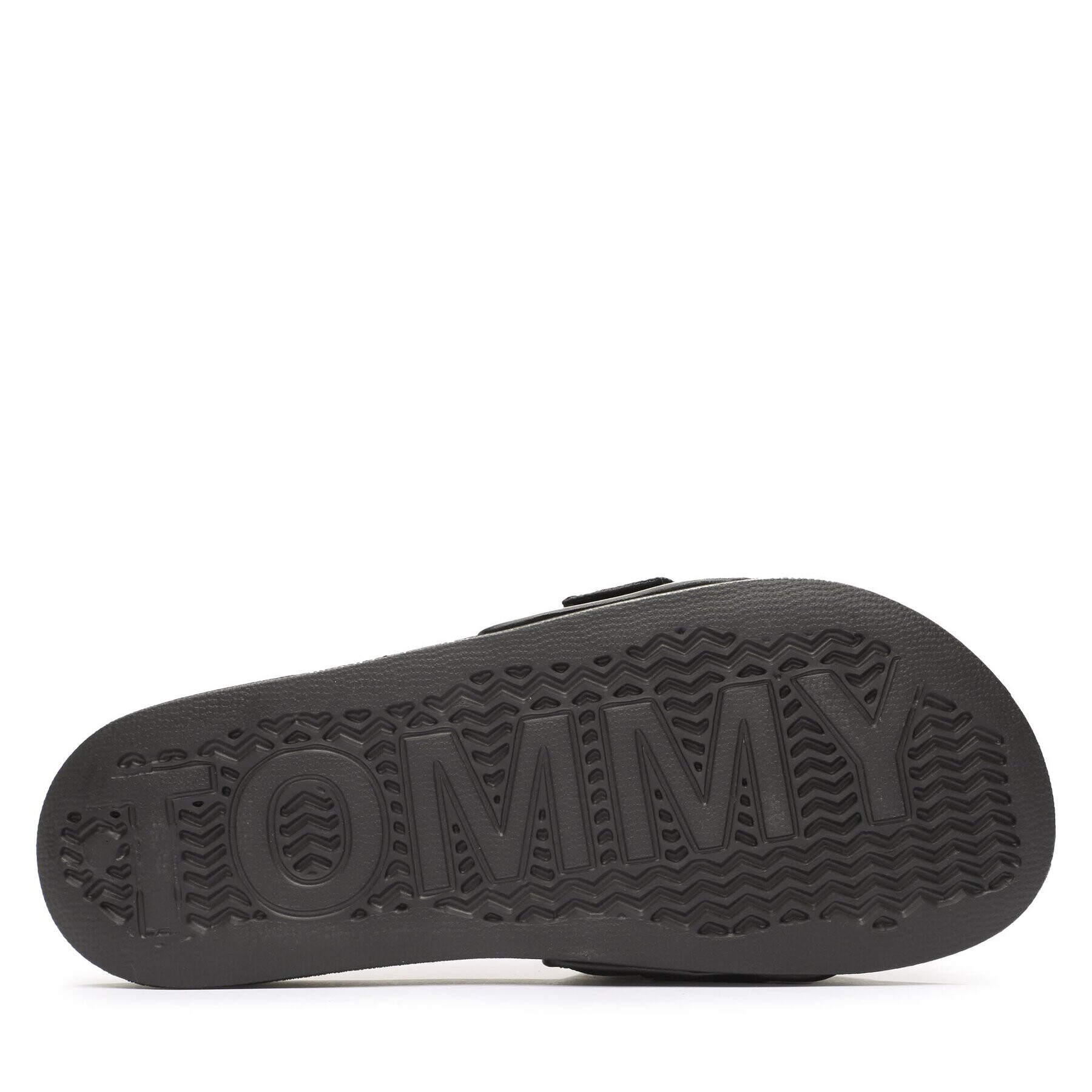 Tommy Jeans Чехли Tjm Bucke Pool Slide EM0EM01338 Черен - Pepit.bg