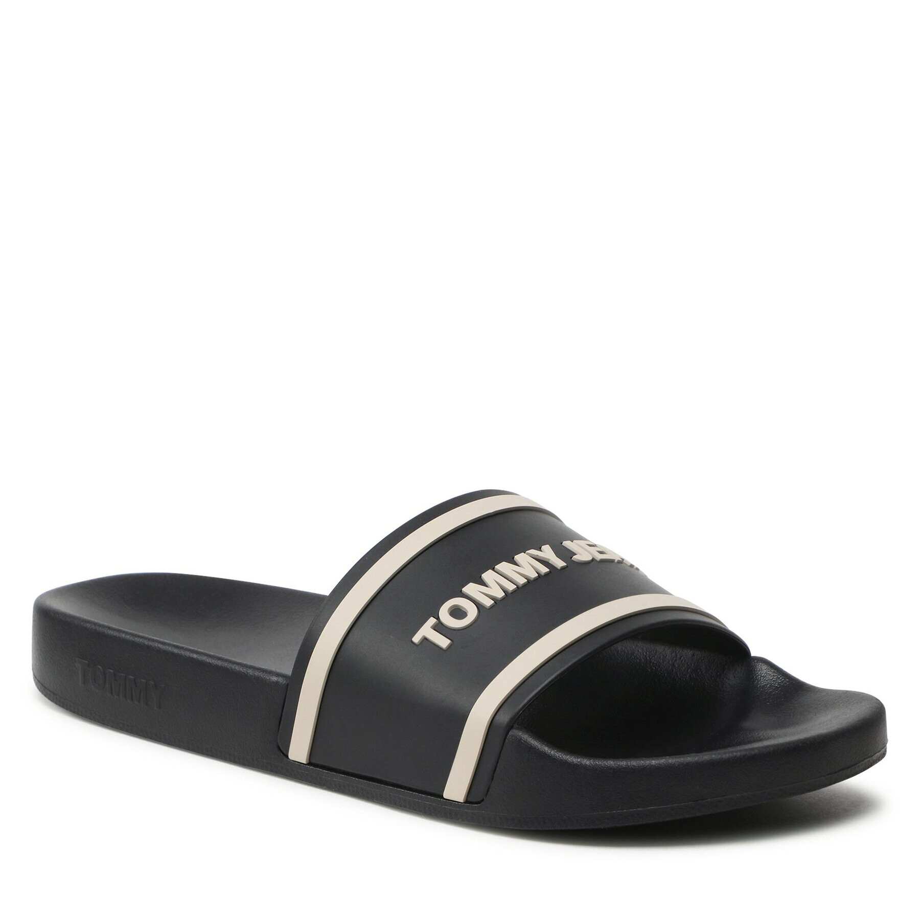Tommy Jeans Чехли Tjm Pool Slide EM0EM01229 Черен - Pepit.bg