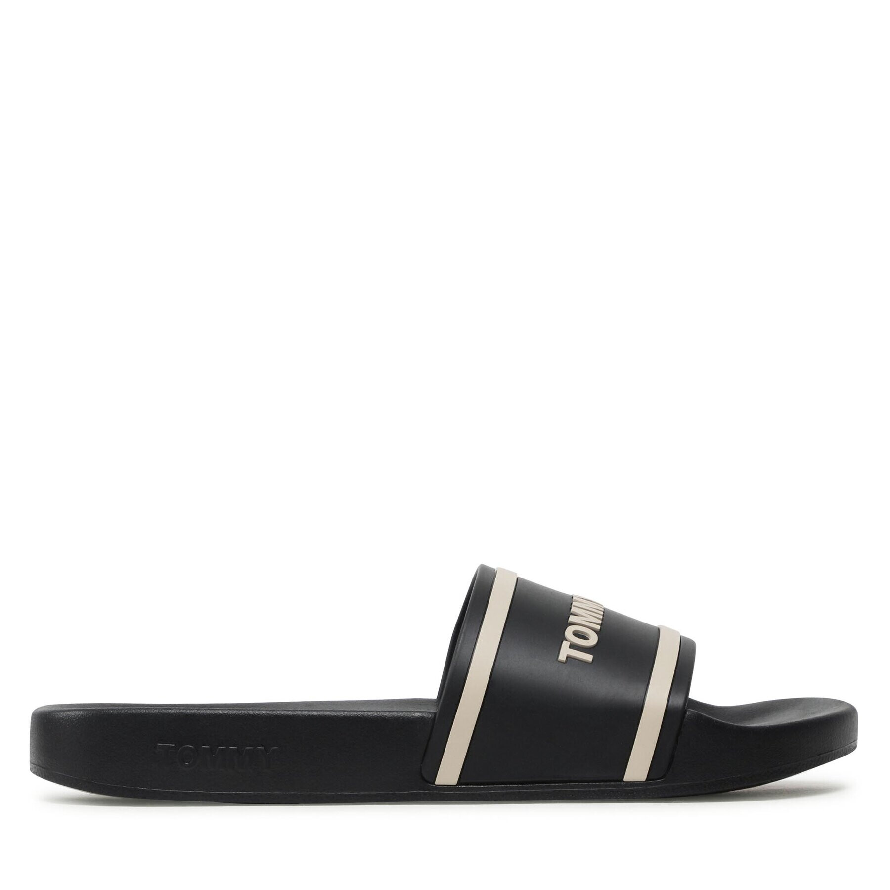 Tommy Jeans Чехли Tjm Pool Slide EM0EM01229 Черен - Pepit.bg