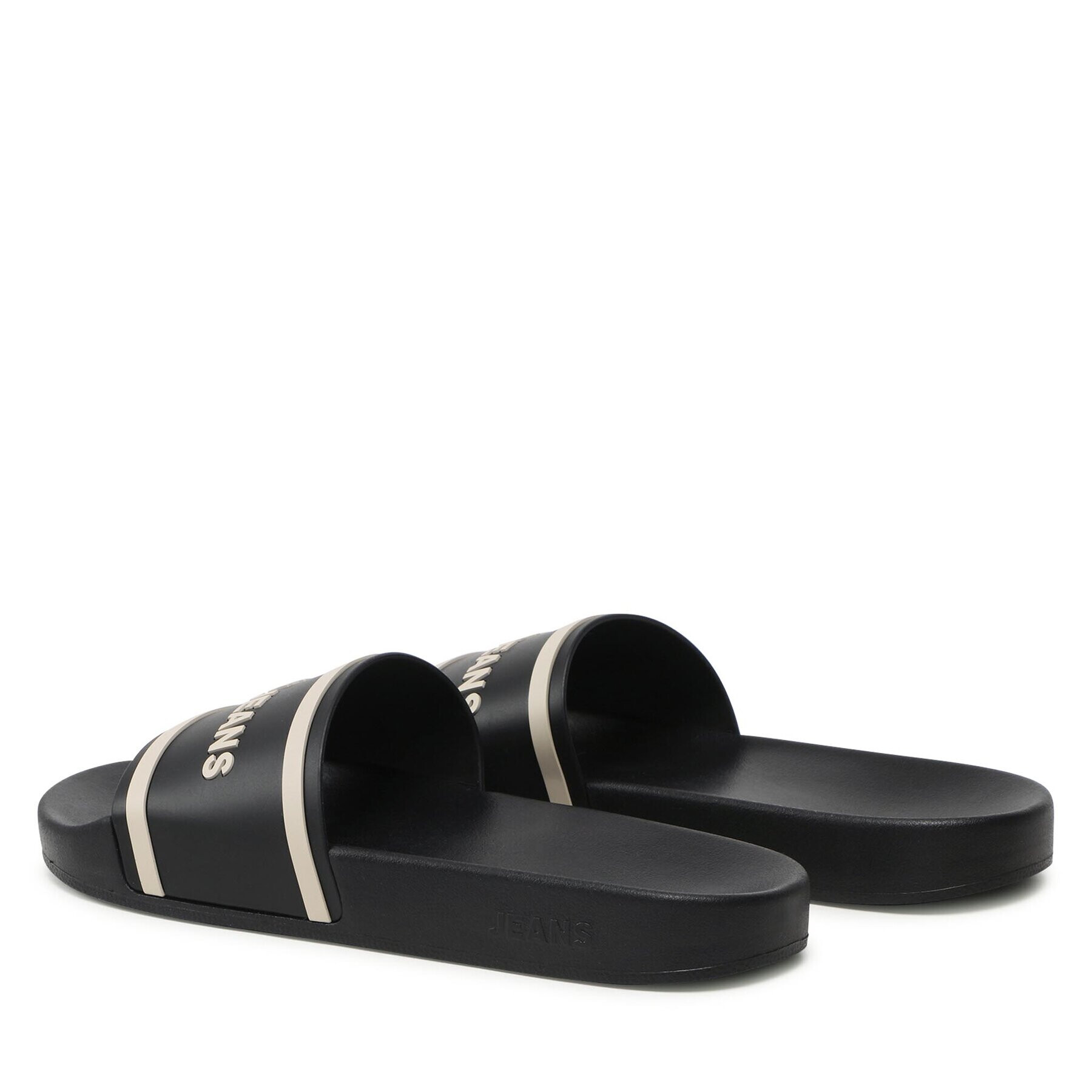 Tommy Jeans Чехли Tjm Pool Slide EM0EM01229 Черен - Pepit.bg