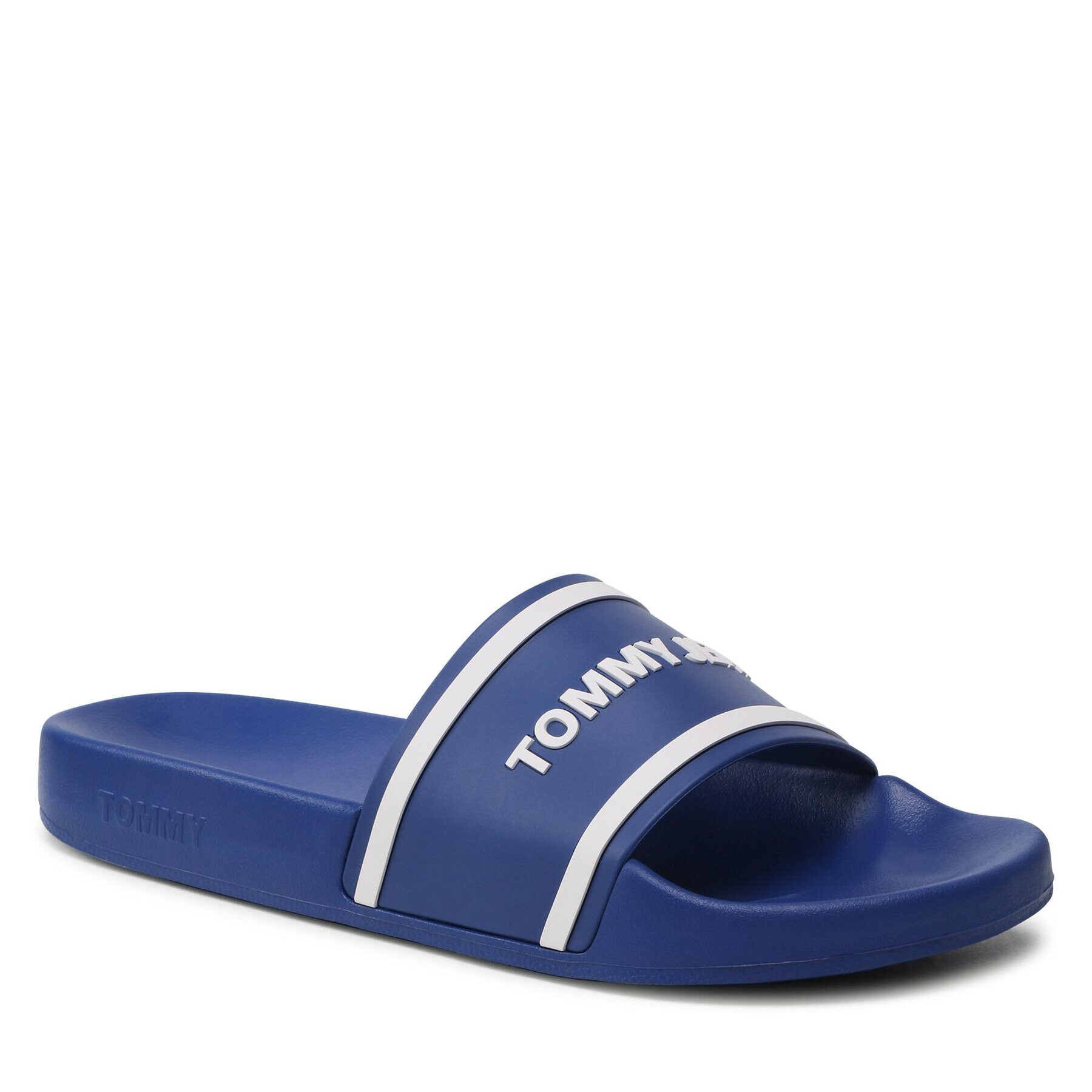 Tommy Jeans Чехли Tjm Pool Slide EM0EM01229 Тъмносин - Pepit.bg