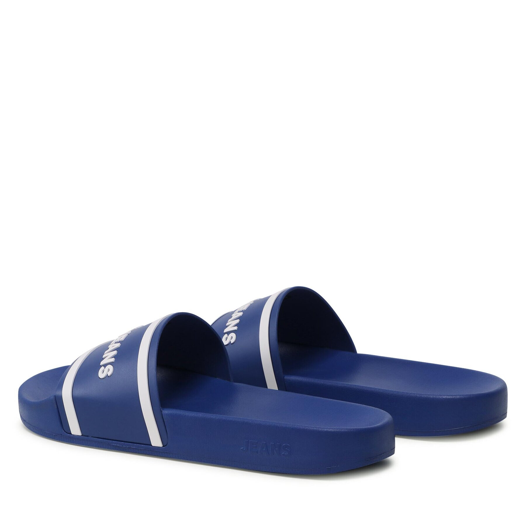 Tommy Jeans Чехли Tjm Pool Slide EM0EM01229 Тъмносин - Pepit.bg