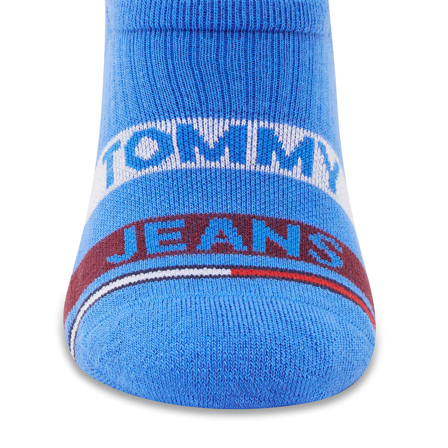 Tommy Jeans Чорапи терлик унисекс 701221225 Син - Pepit.bg