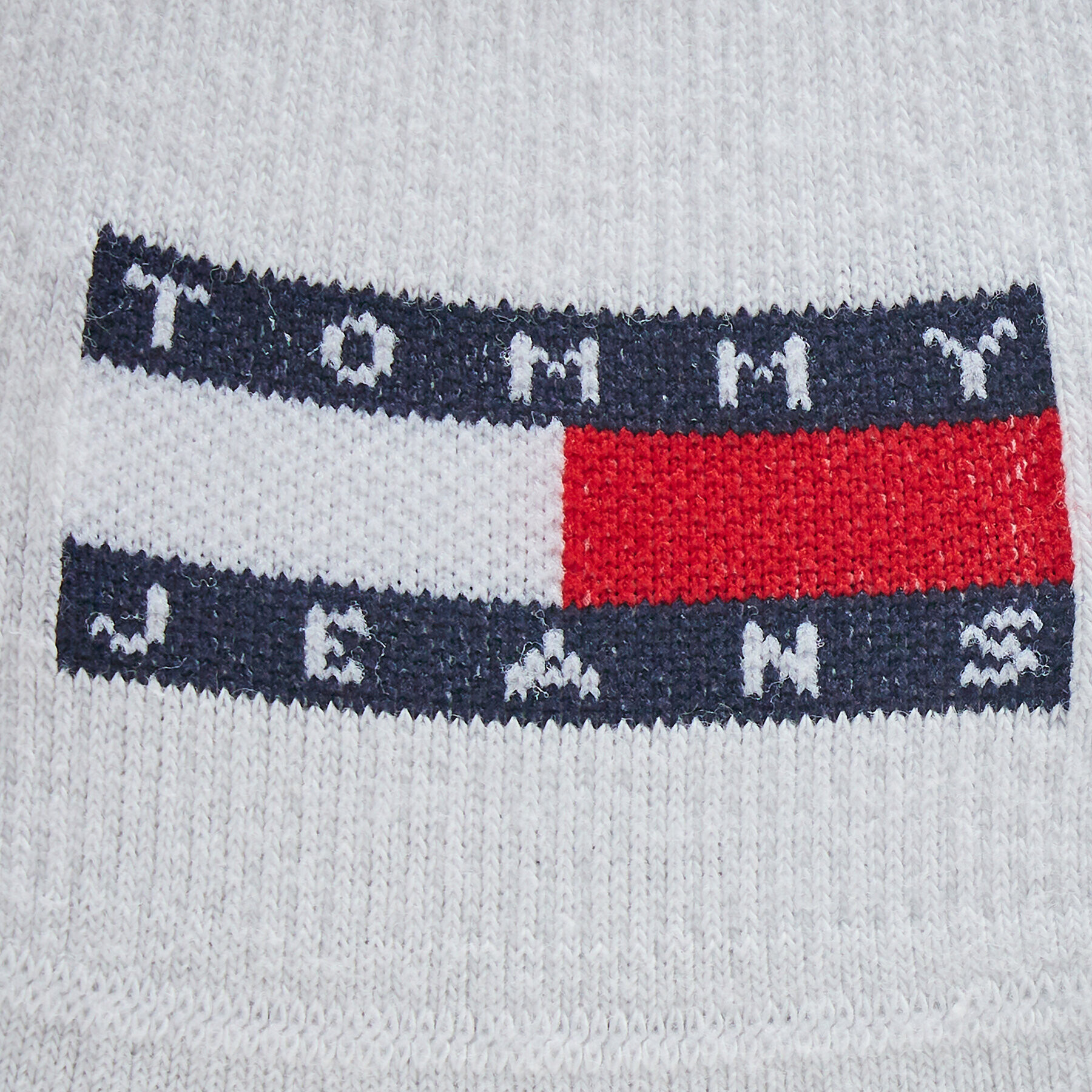 Tommy Jeans Чорапи терлик унисекс 701222684 Бял - Pepit.bg