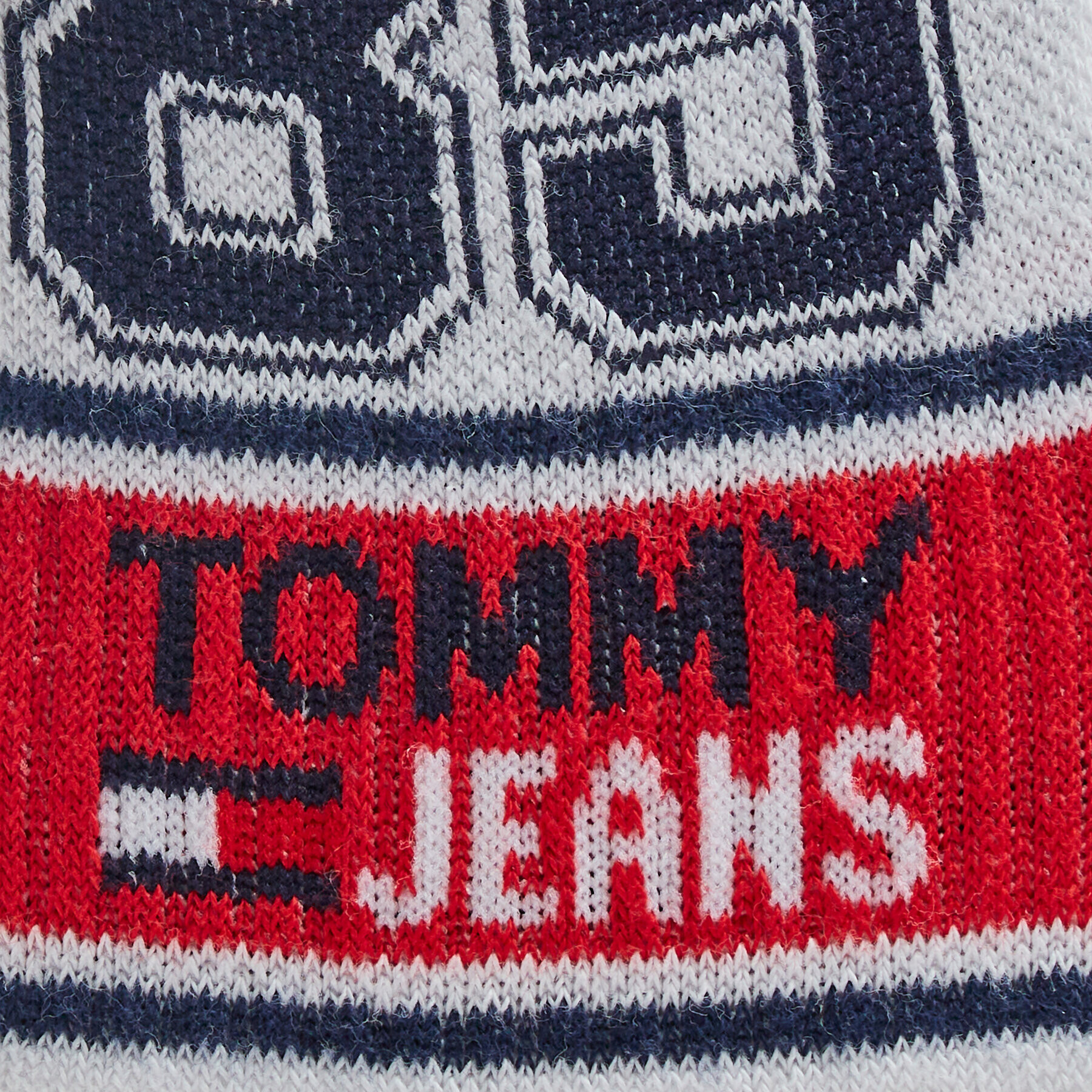 Tommy Jeans Чорапи терлик унисекс 701222685 Бял - Pepit.bg