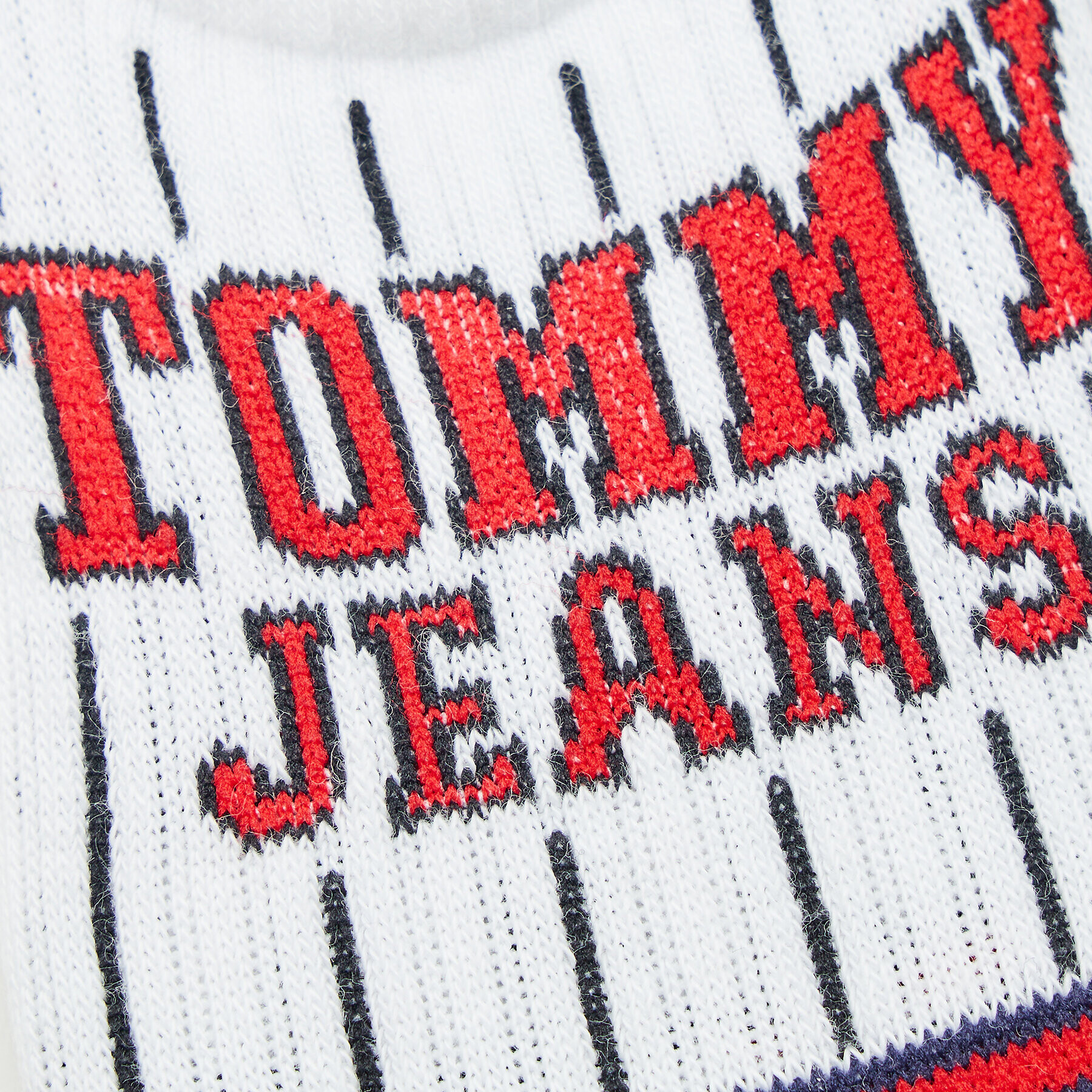 Tommy Jeans Чорапи терлик унисекс 701223922 Бял - Pepit.bg