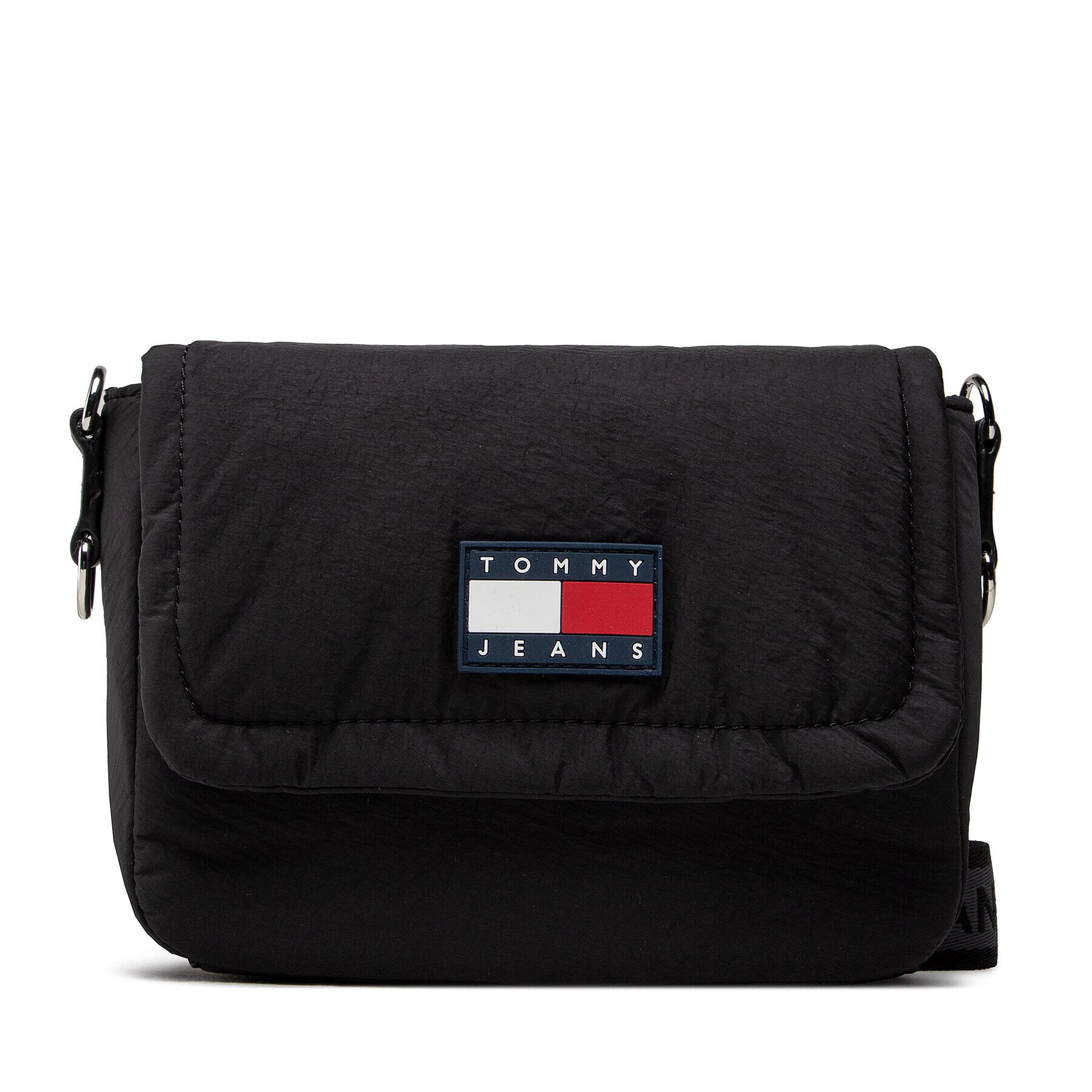 Tommy Jeans Дамска чанта AW0AW10665 Черен - Pepit.bg